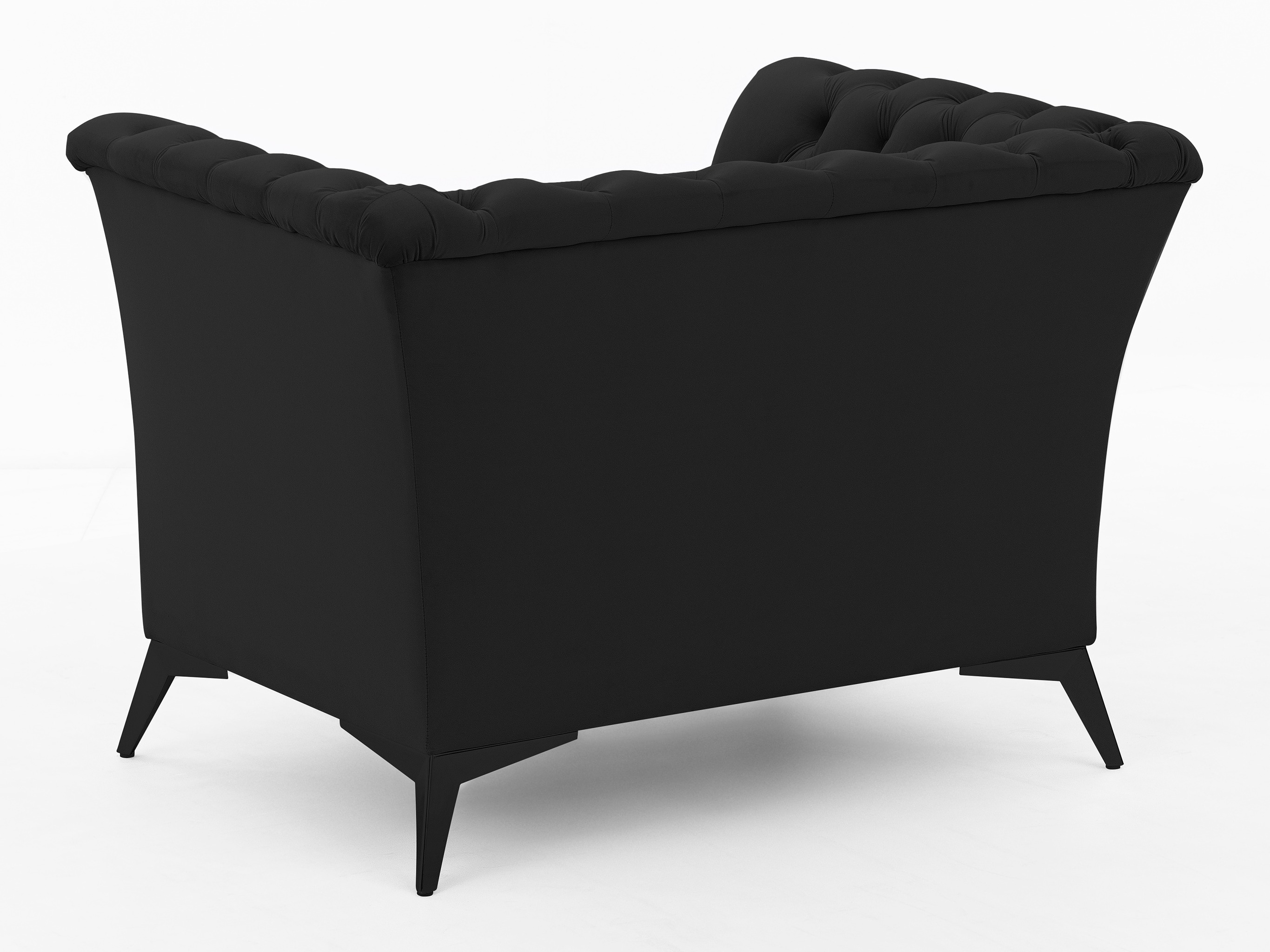 Chesterfield lænestol Rocklin 118 (Riviera 100)