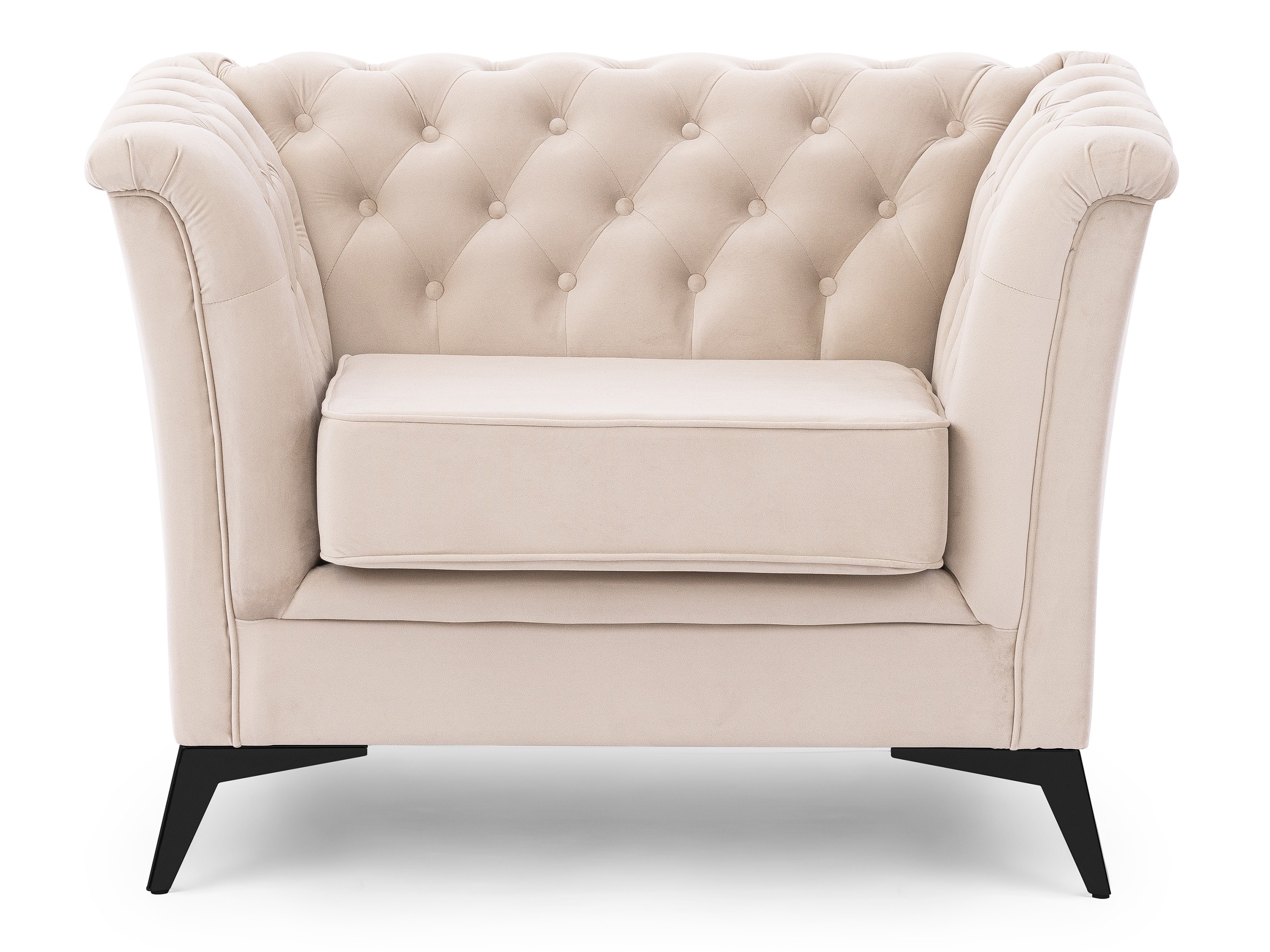 Chesterfield lænestol Rocklin 118 (Riviera 21)