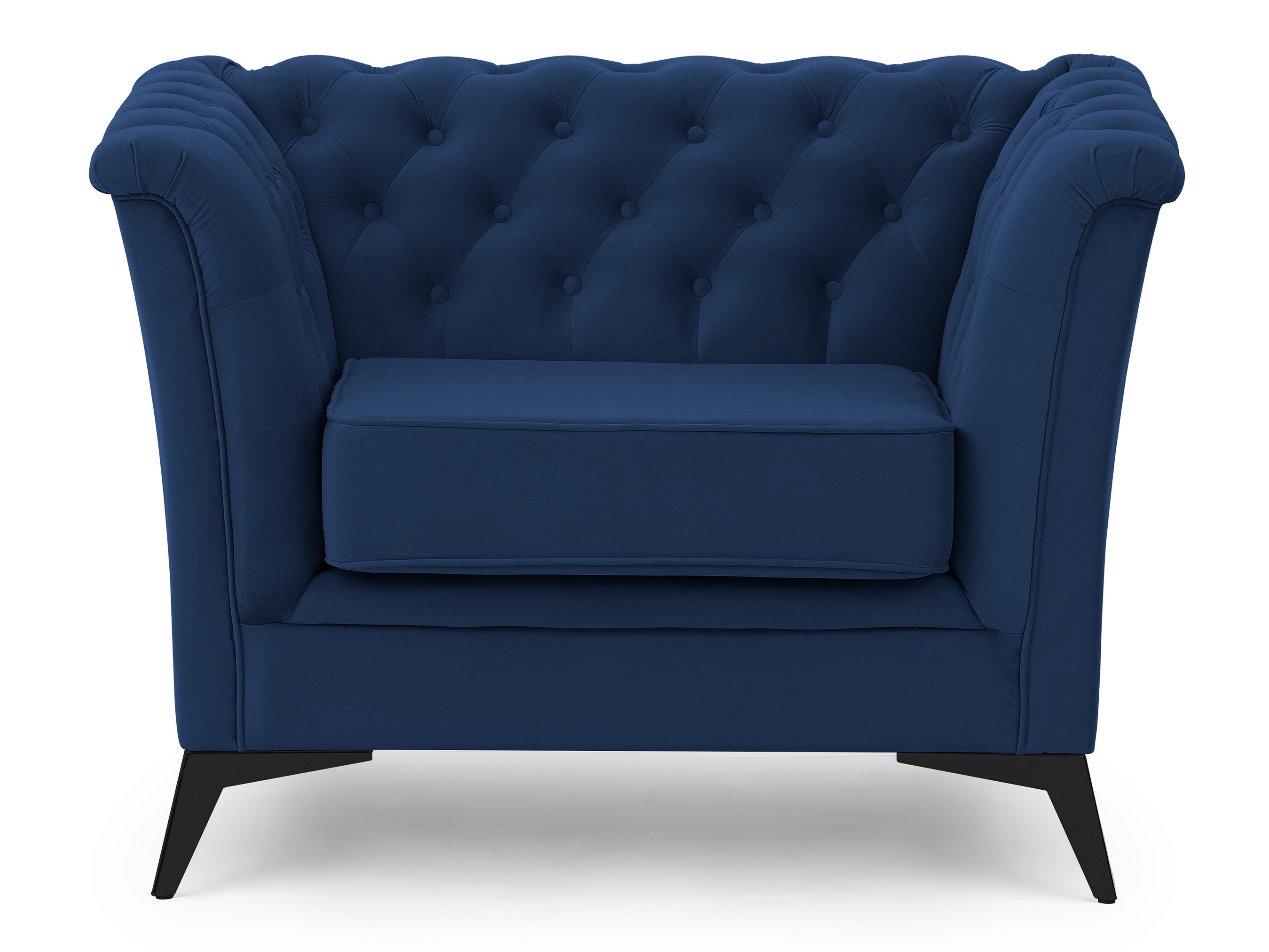 Chesterfield lænestol Rocklin 118 (Riviera 81)