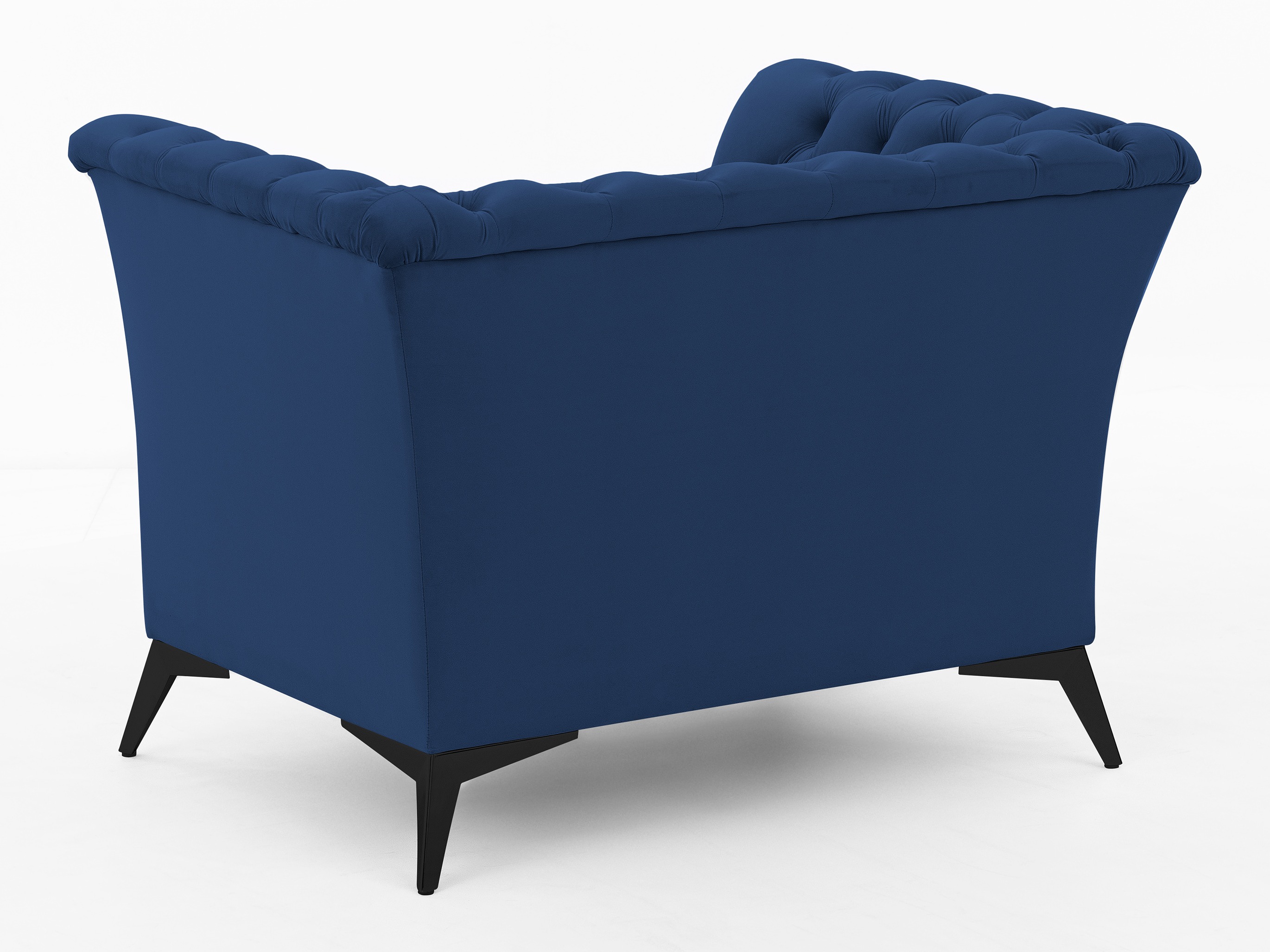 Chesterfield lænestol Rocklin 118 (Riviera 81)