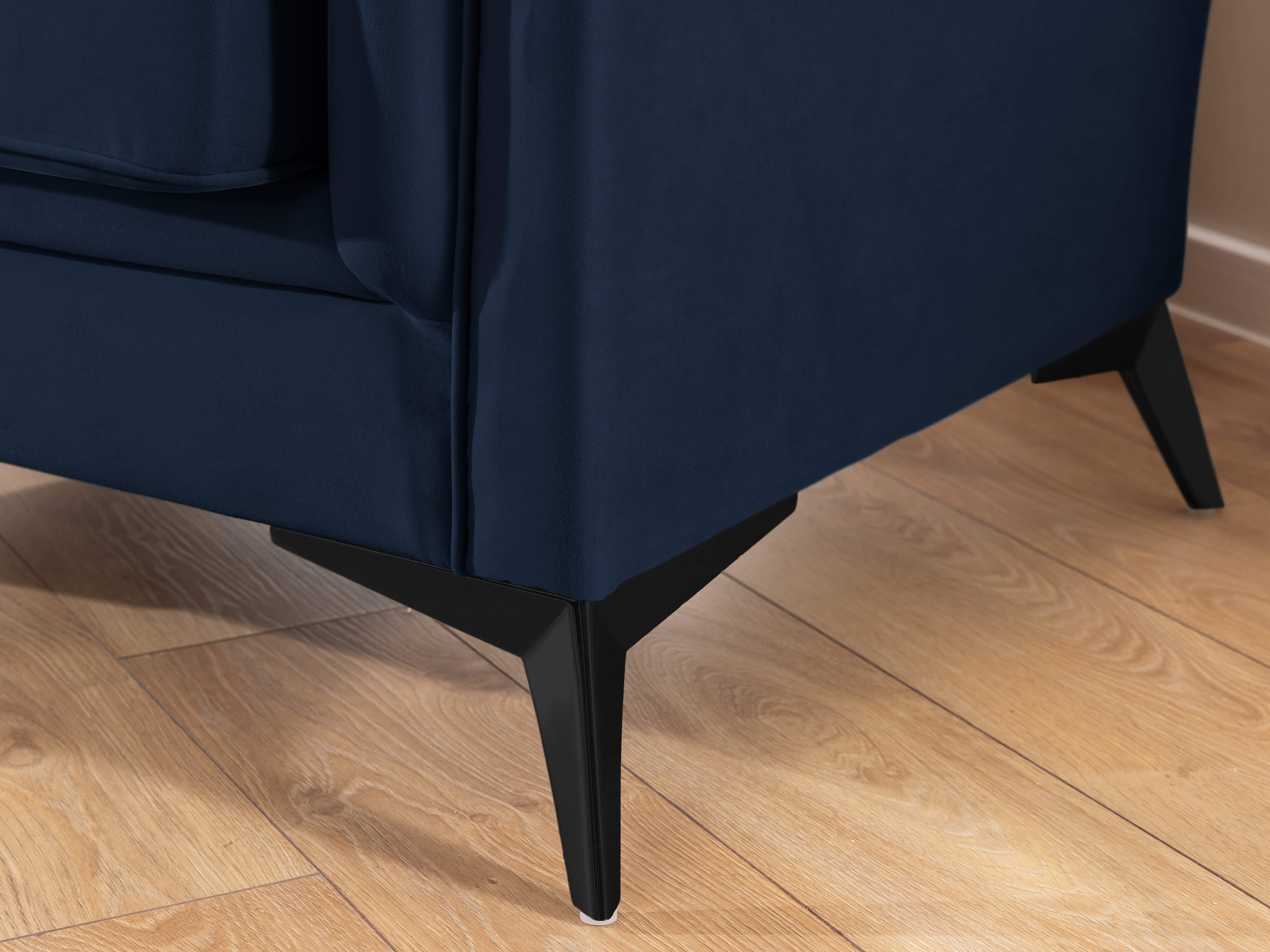 Chesterfield lænestol Rocklin 118 (Riviera 81)