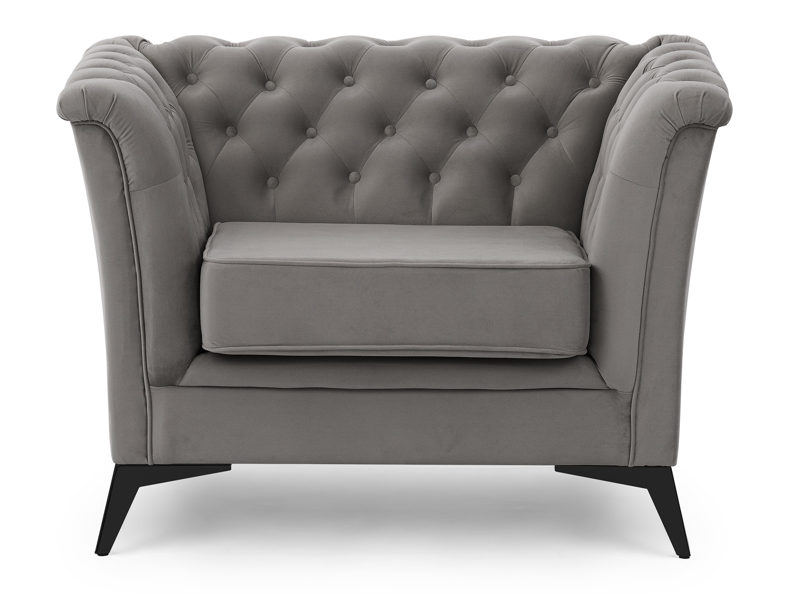 Chesterfield lænestol Rocklin 118 (Riviera 91)