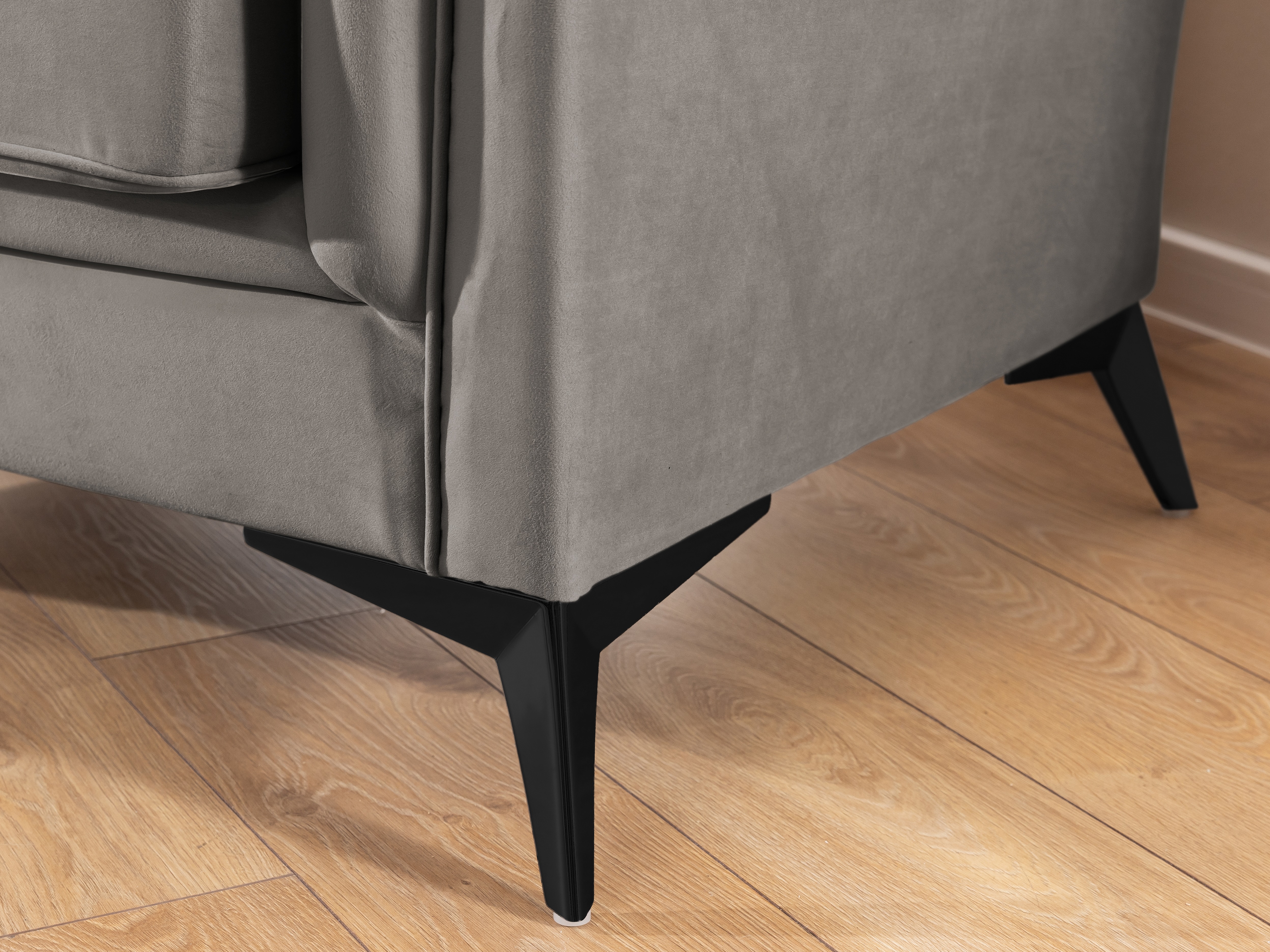 Chesterfield lænestol Rocklin 118 (Riviera 91)