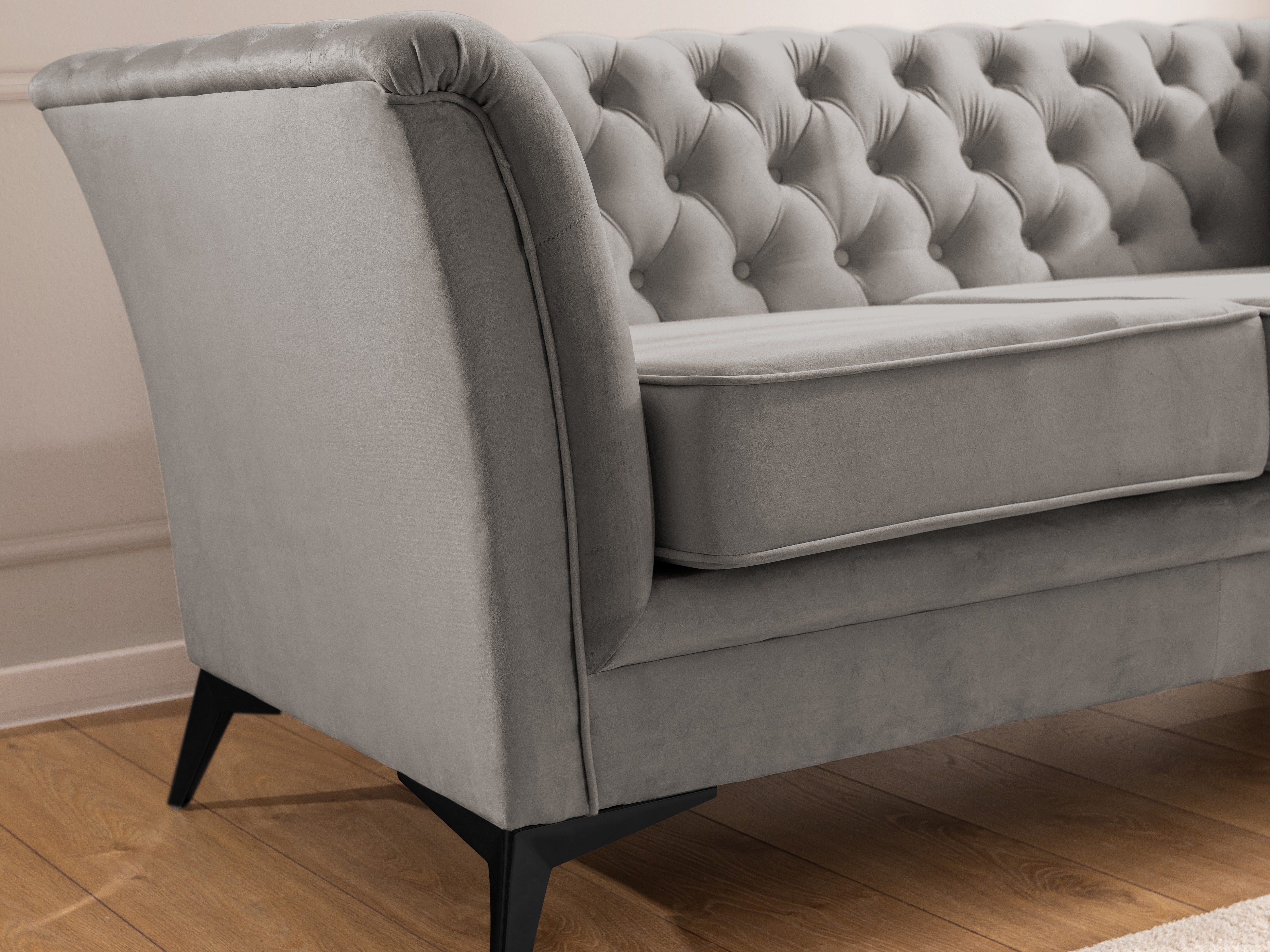Chesterfield sofa Rocklin 119 (Riviera 91)