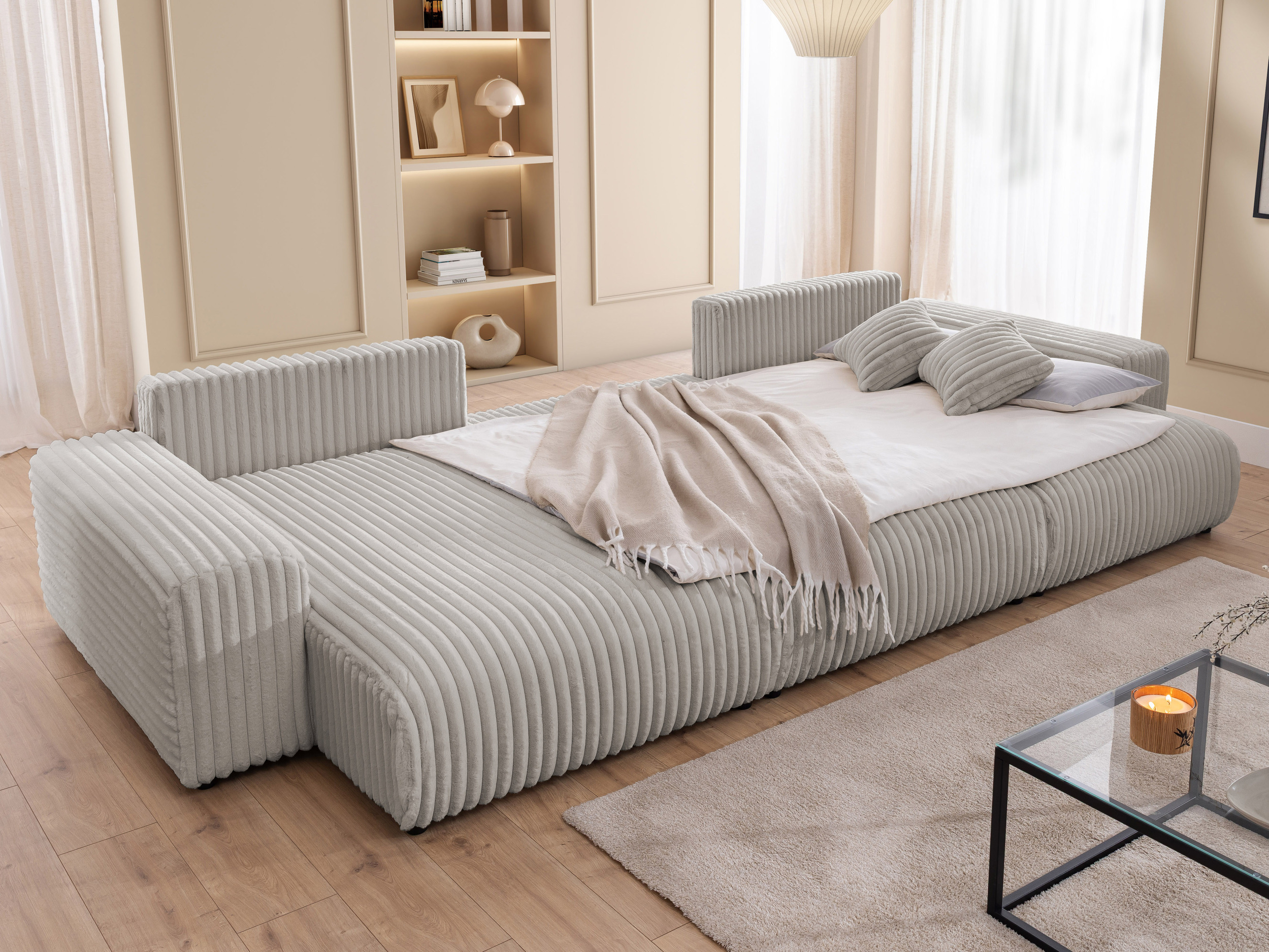 Hjørnesofa Rocklin 117 (Vito 07)