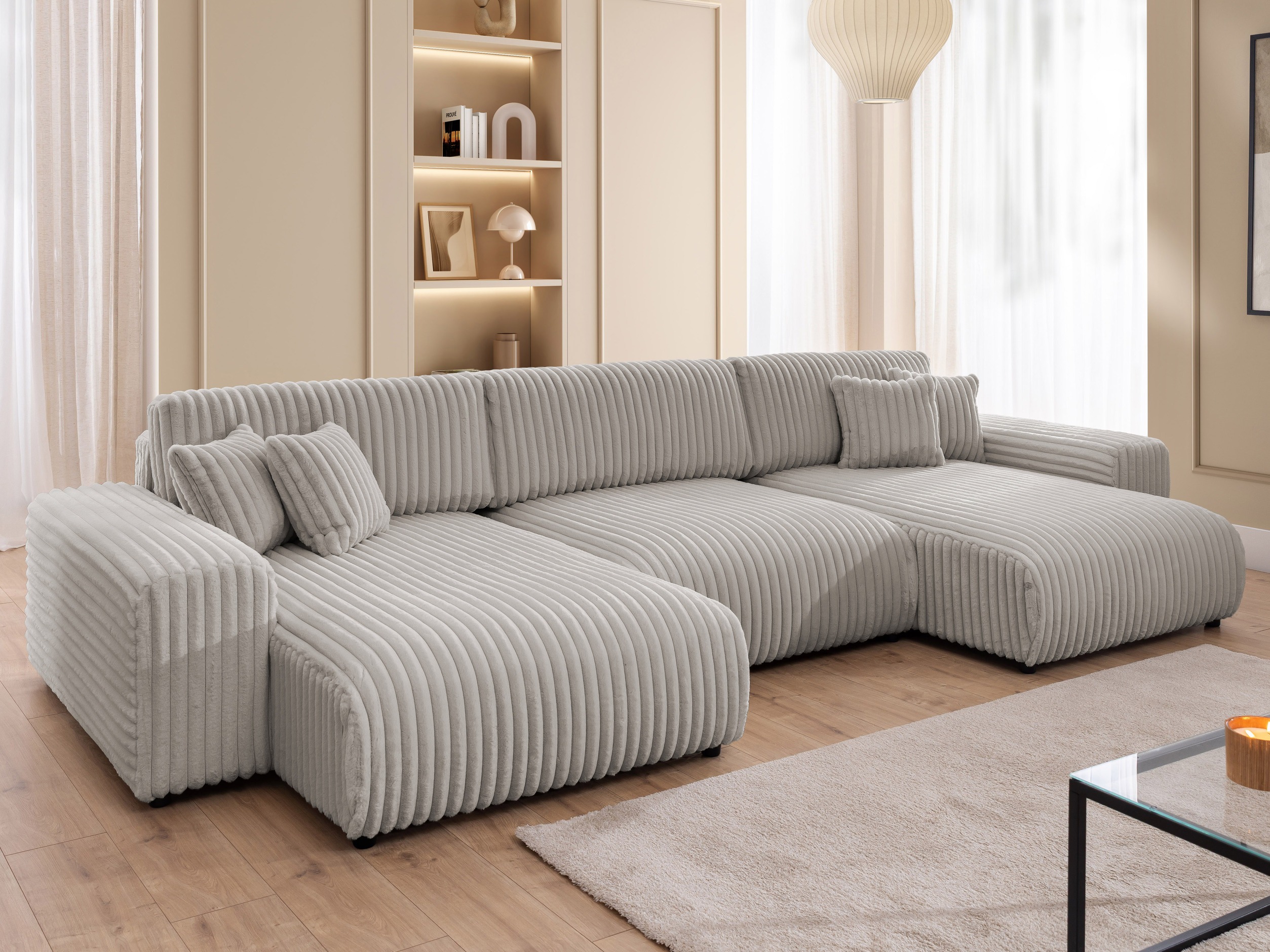 Hjørnesofa Rocklin 117 (Vito 07)