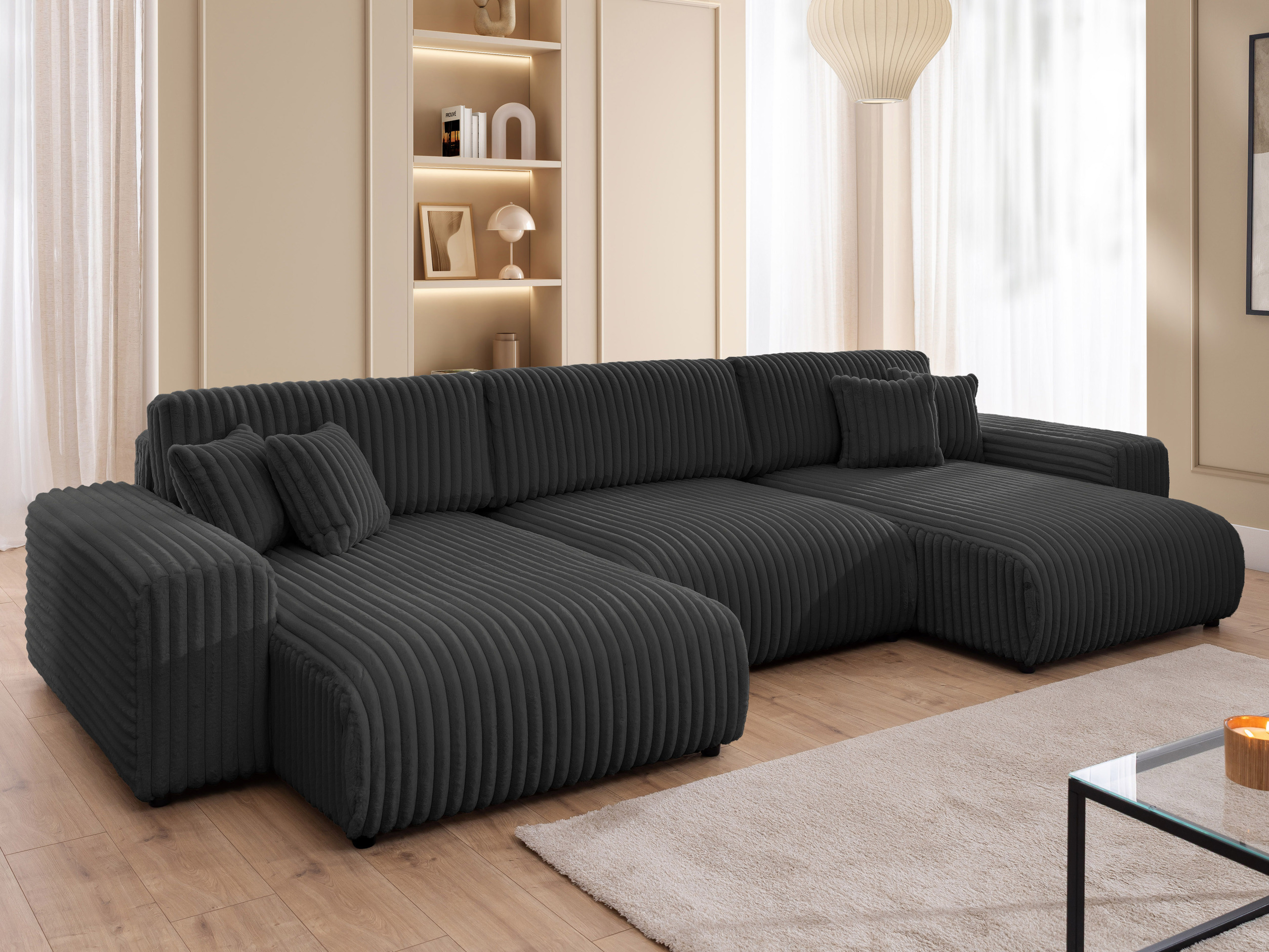 Hjørnesofa Rocklin 117 (Vito 18)