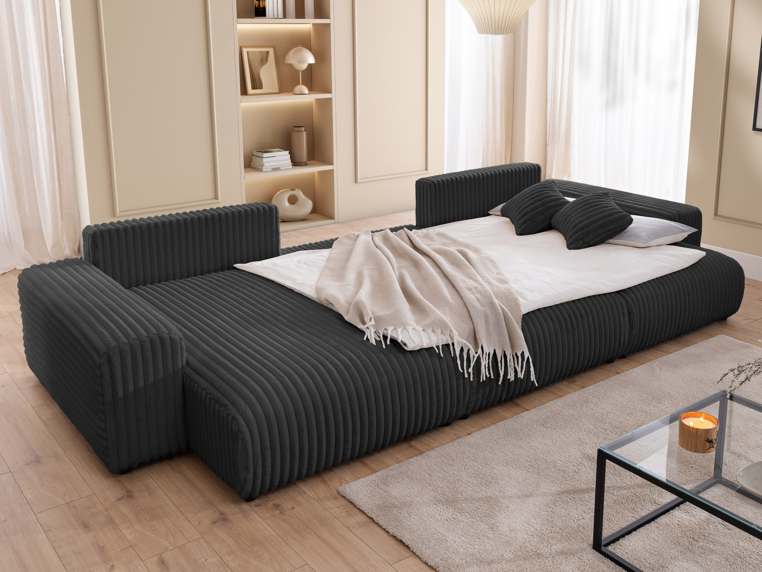 Hjørnesofa Rocklin 117 (Vito 18)