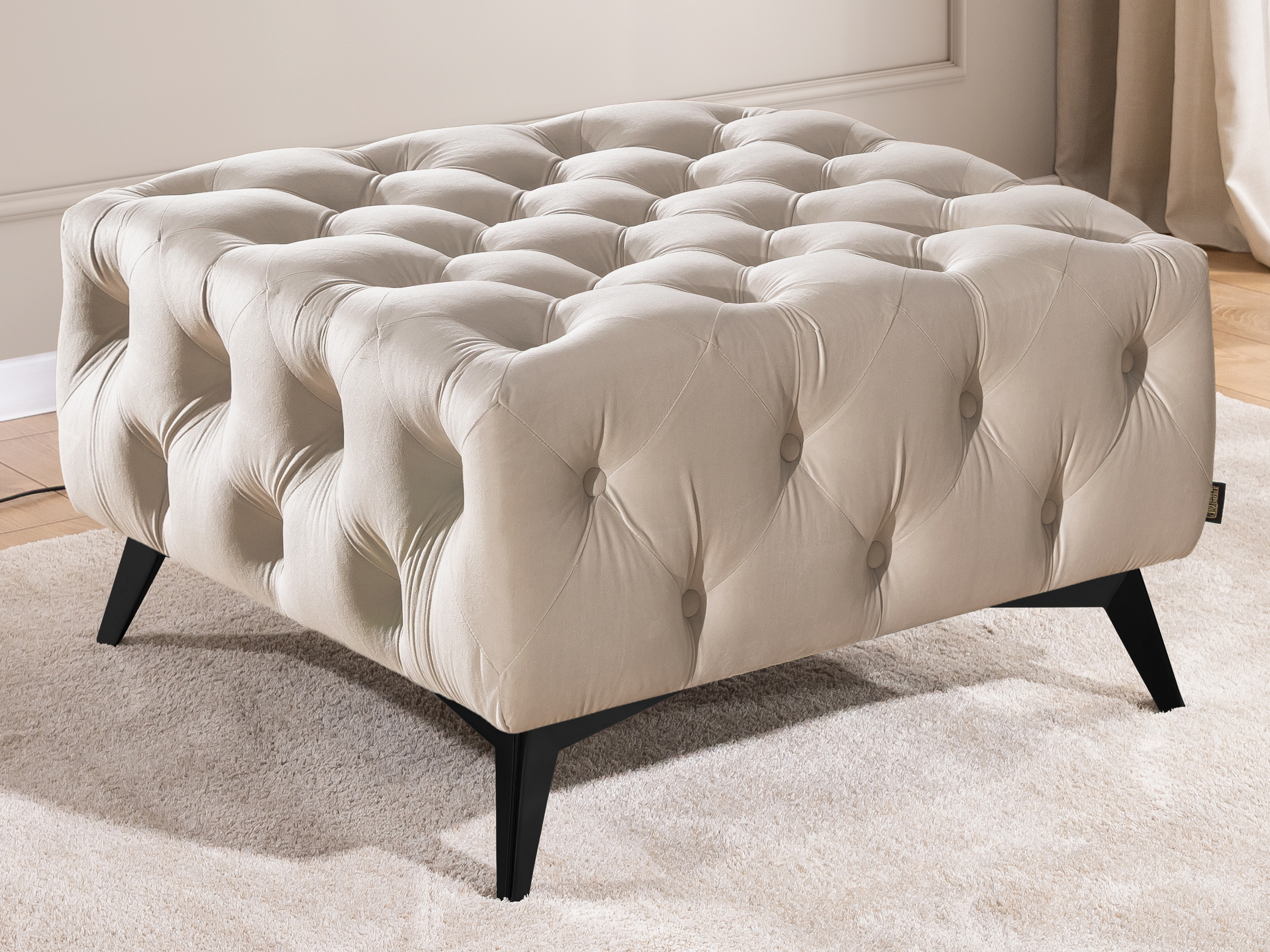 Chesterfield puf Rocklin 121 (Riviera 21)