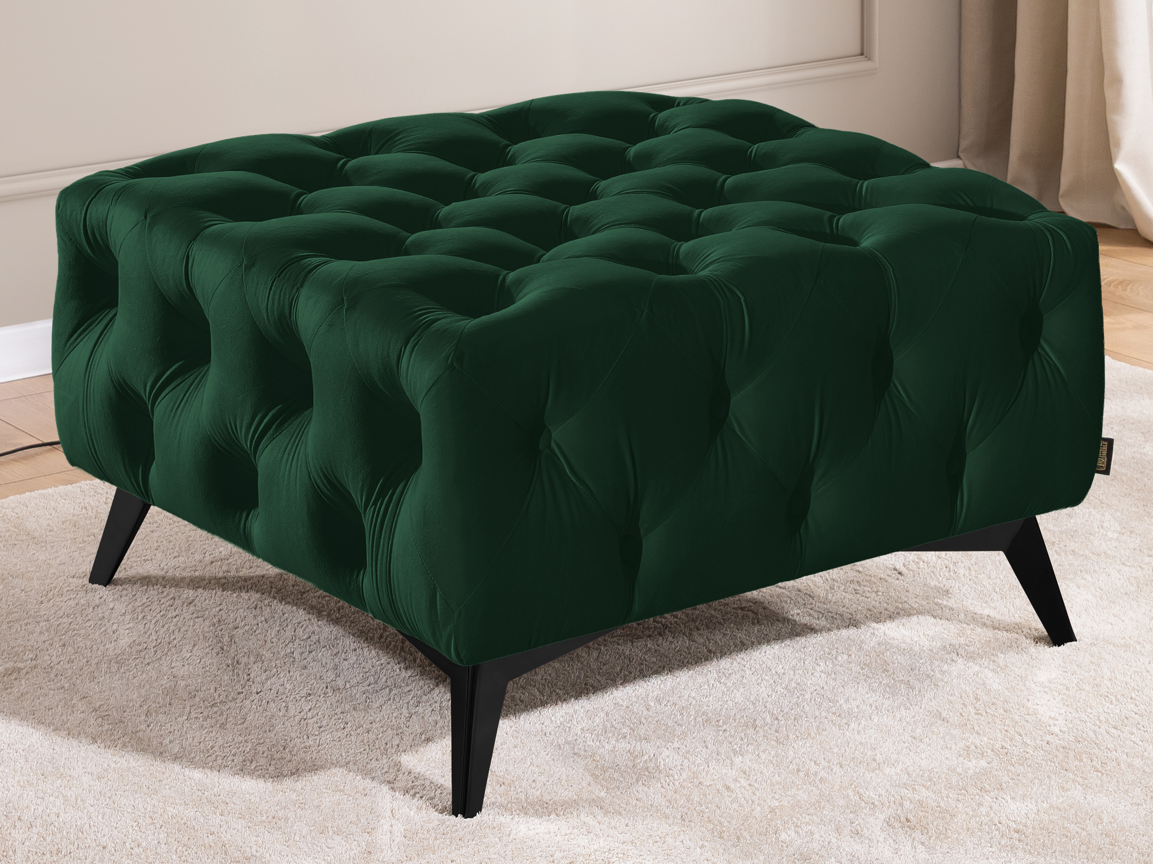 Chesterfield puf Rocklin 121 (Riviera 38)