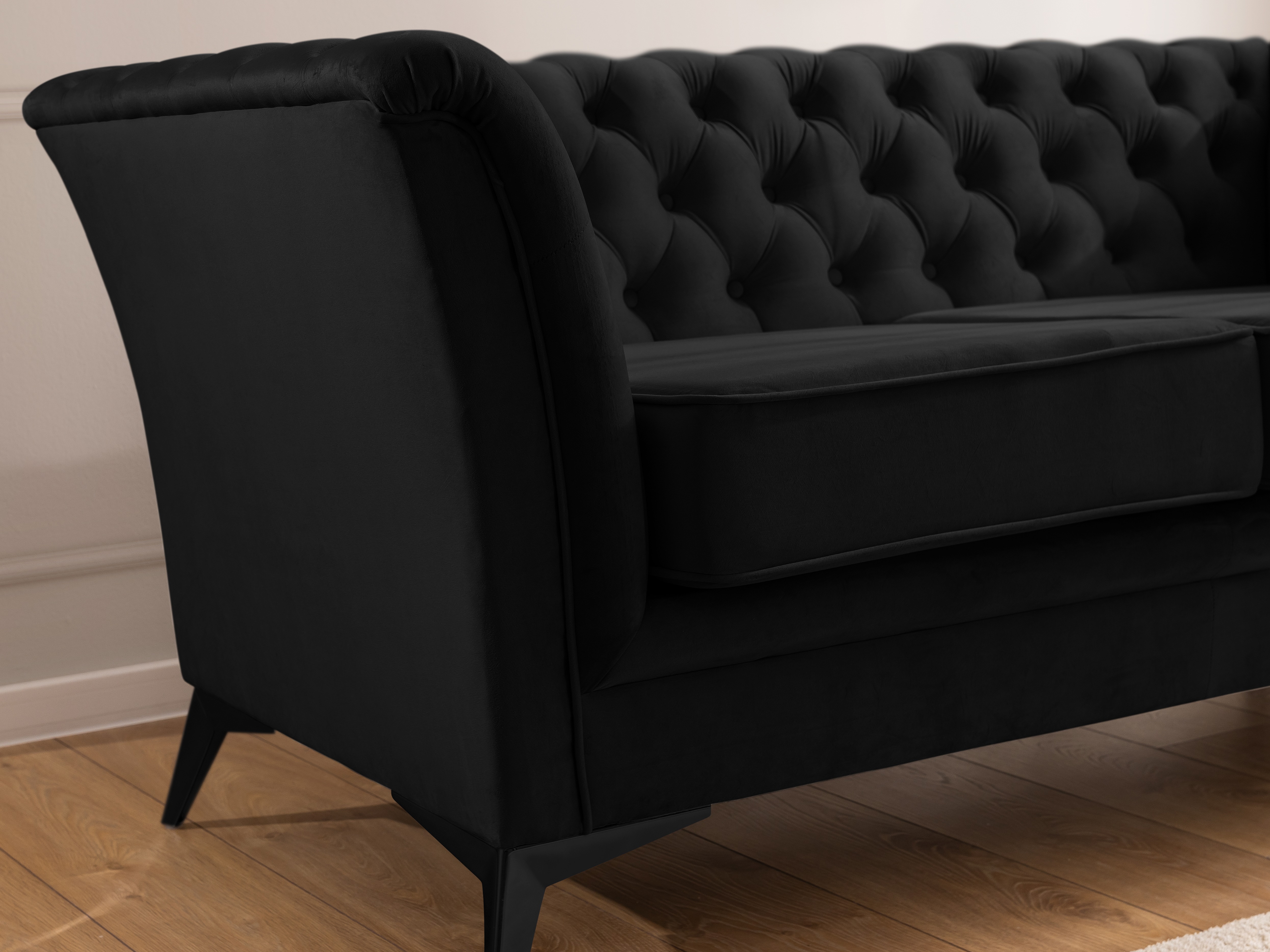 Chesterfield sofa Rocklin 120 (Riviera 100)