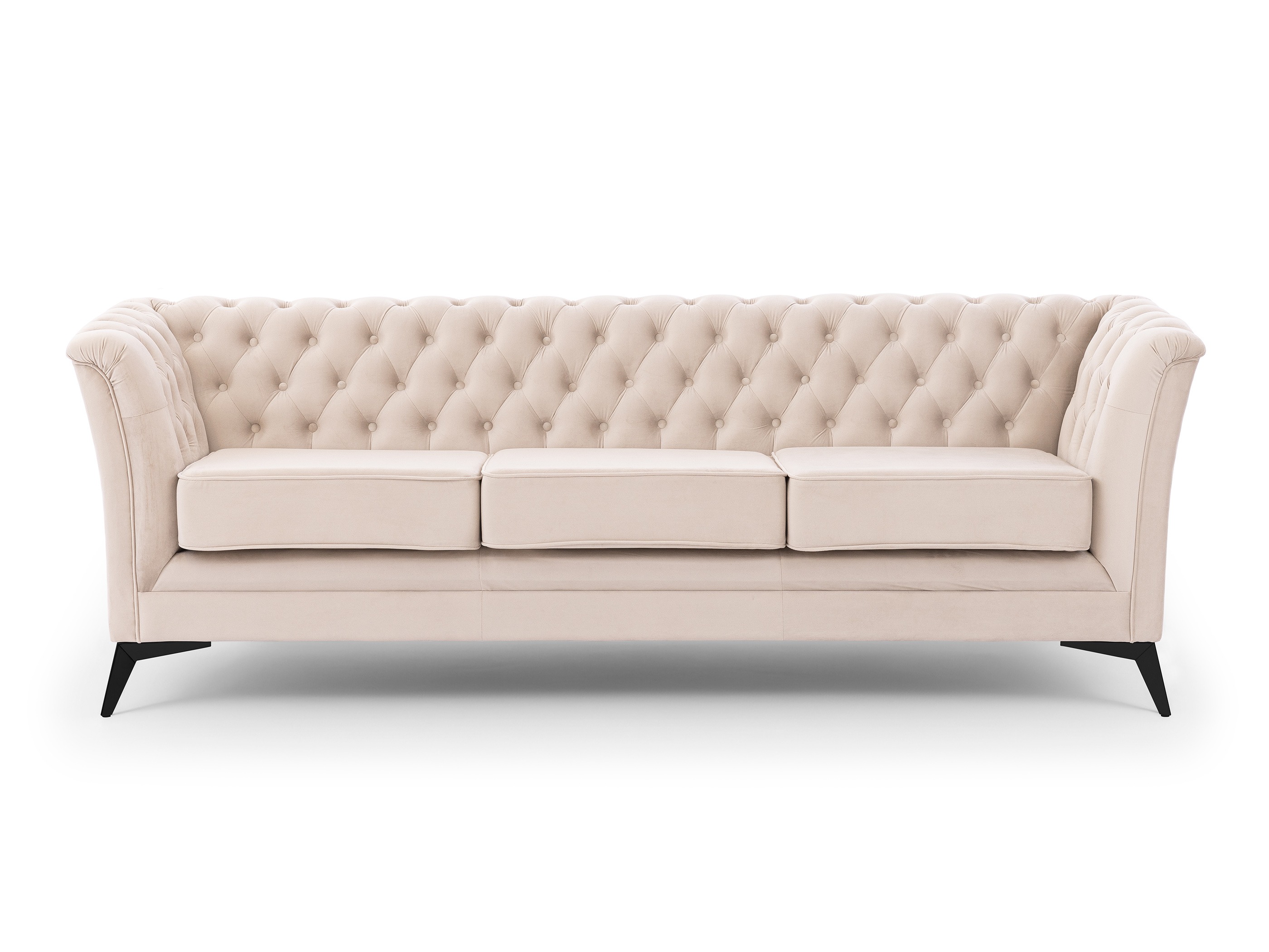 Chesterfield sofa Rocklin 120 (Riviera 21)