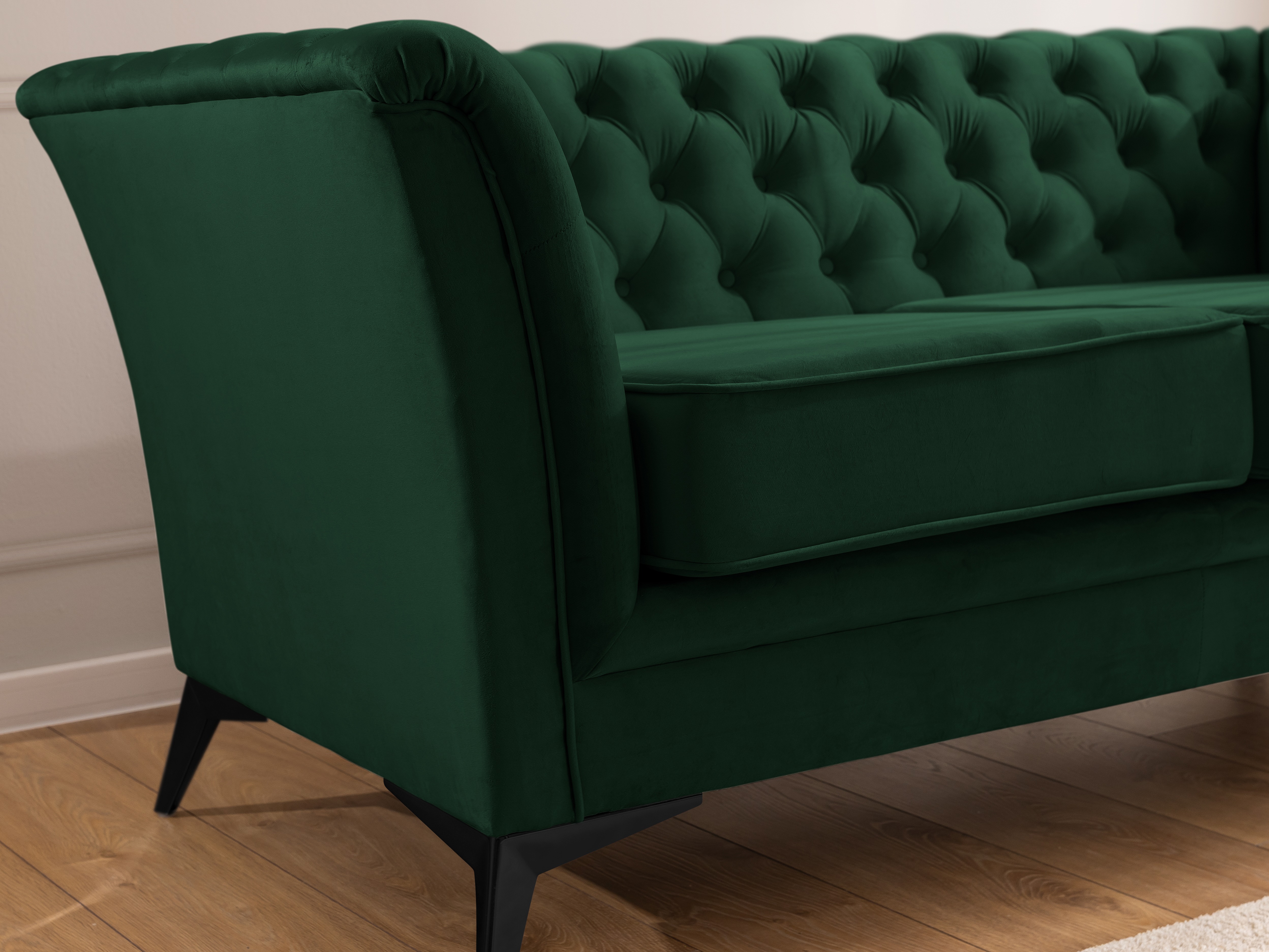 Chesterfield sofa Rocklin 120 (Riviera 38)