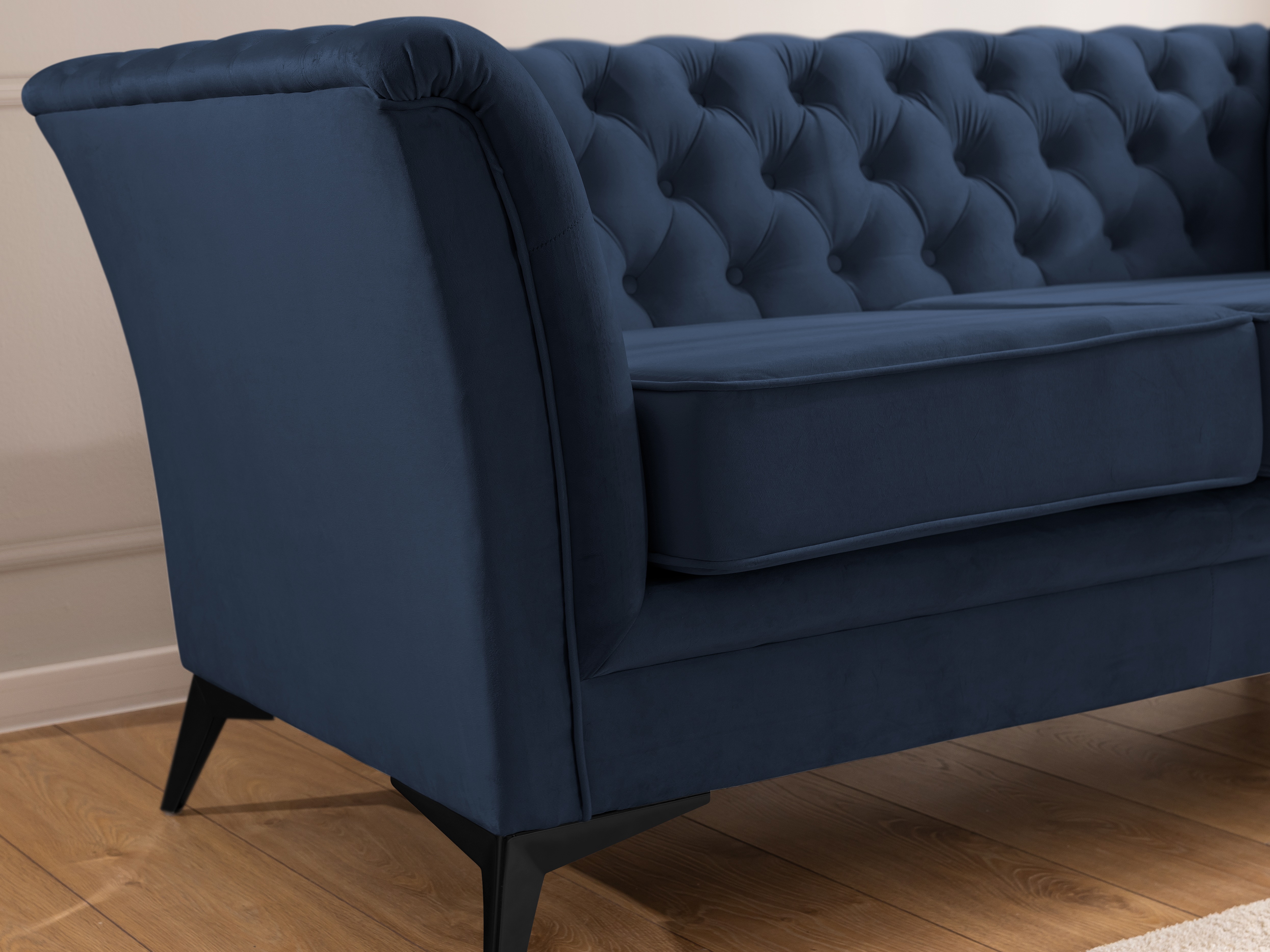 Chesterfield sofa Rocklin 120 (Riviera 81)