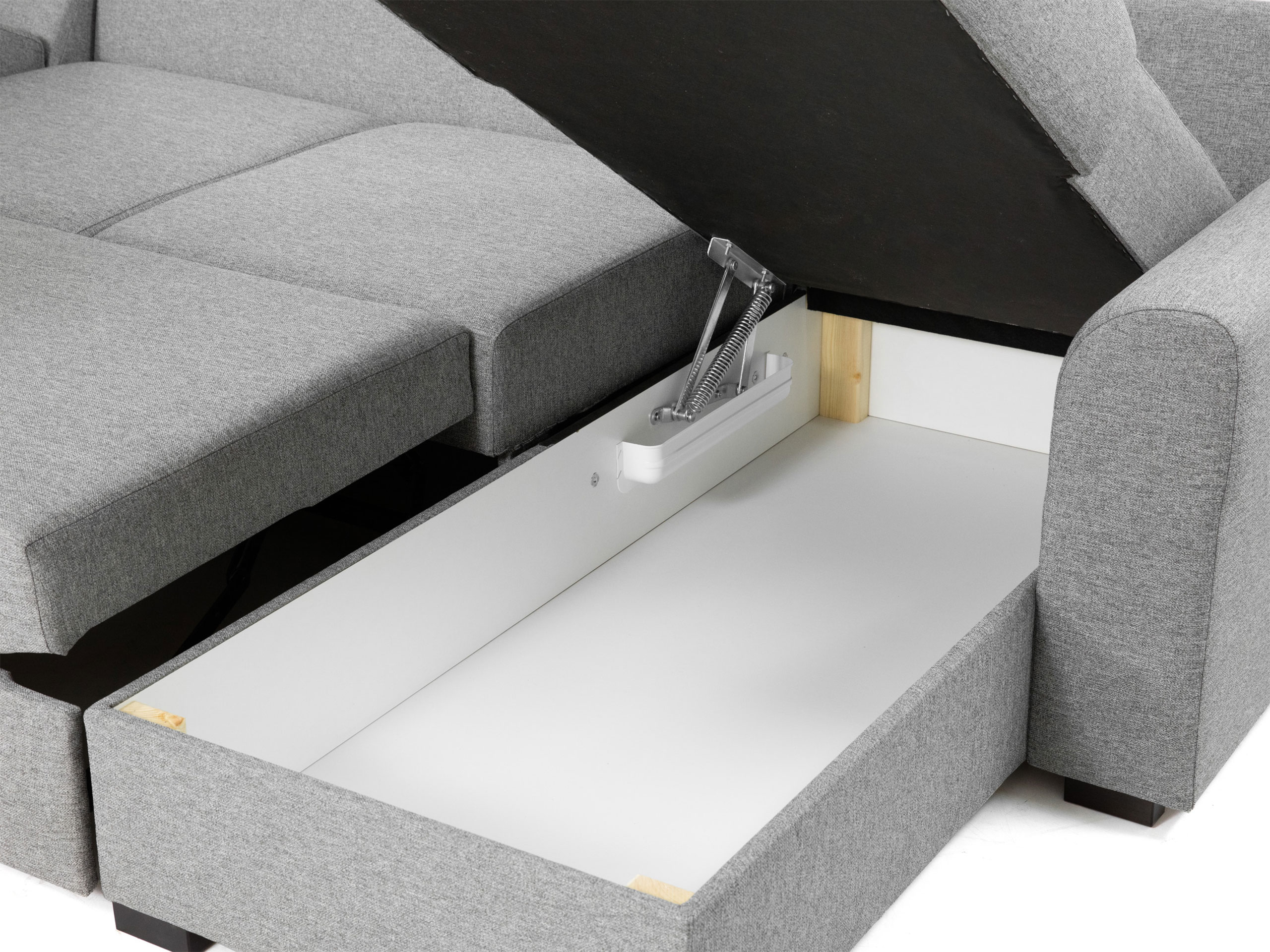 Hjørnesofa Comfivo Flumen III (Maya 03)