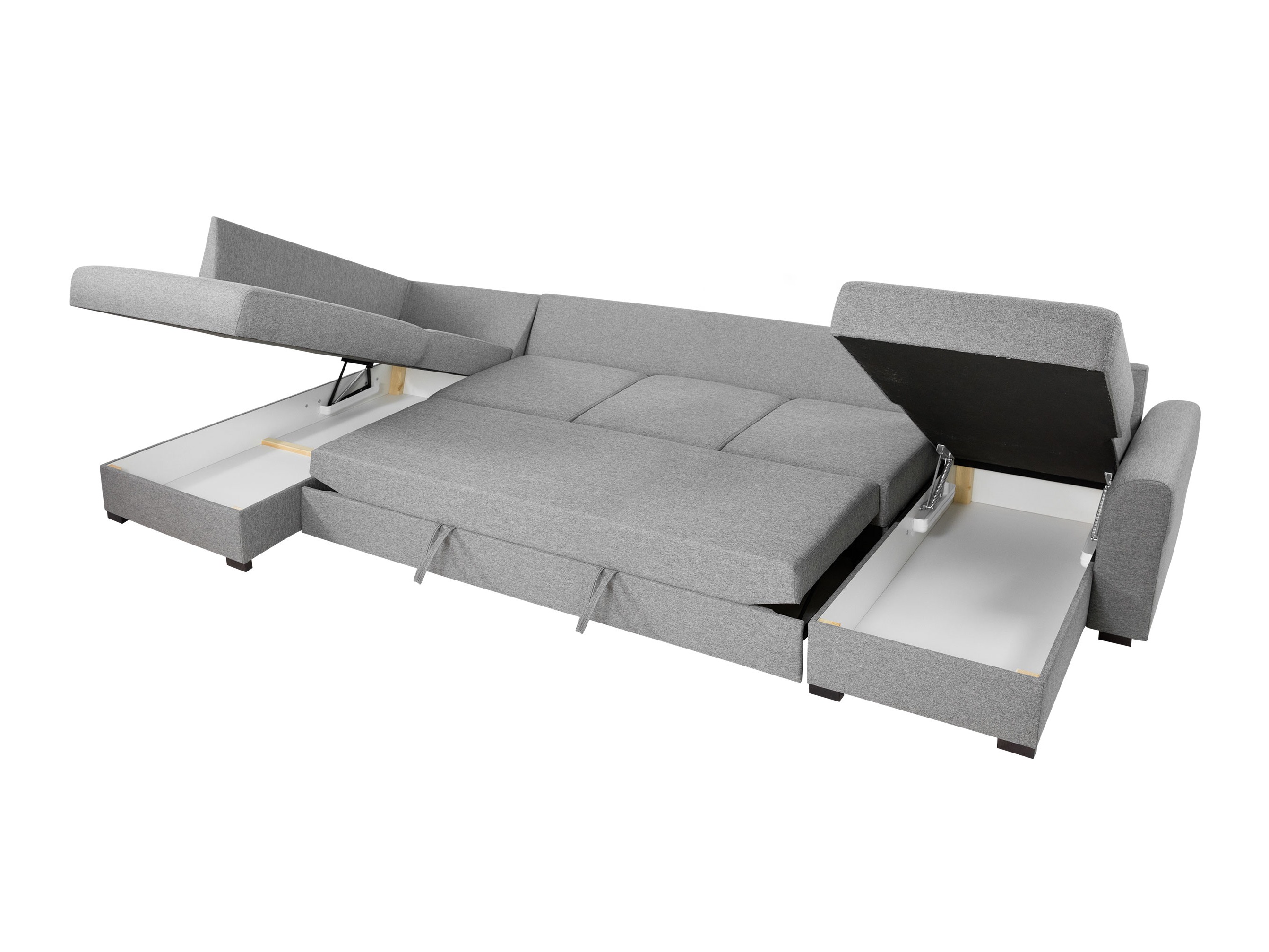 Hjørnesofa Comfivo Flumen III (Piano 26)