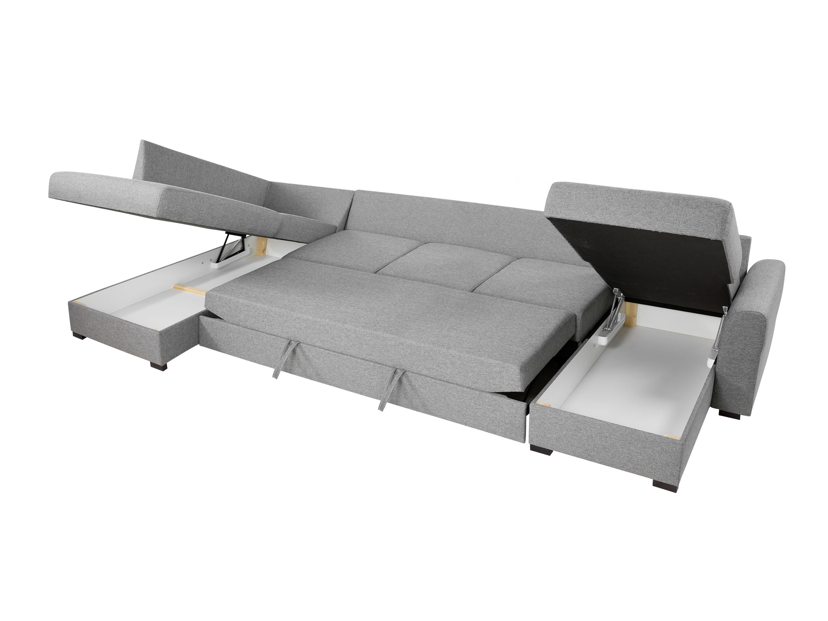 Hjørnesofa Comfivo Flumen III (Piano 26)