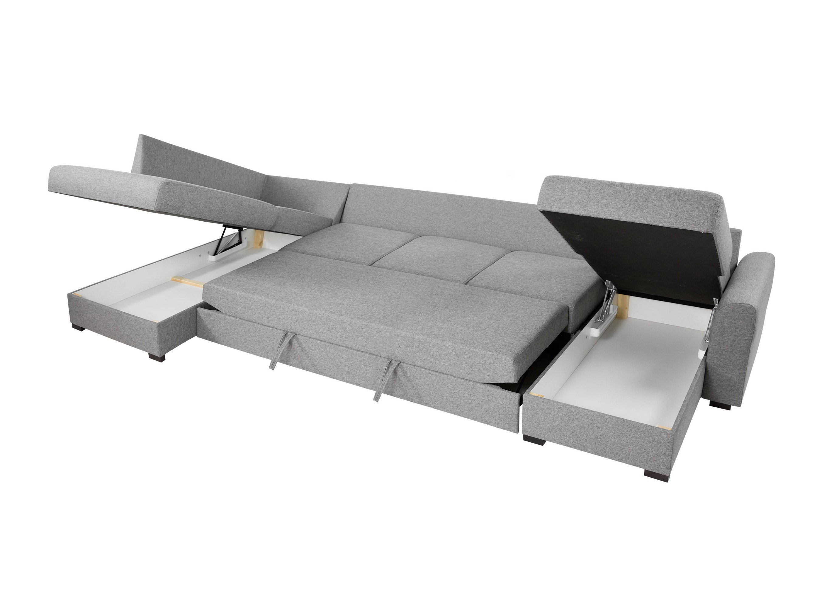 Hjørnesofa Comfivo Flumen III (Piano 28)