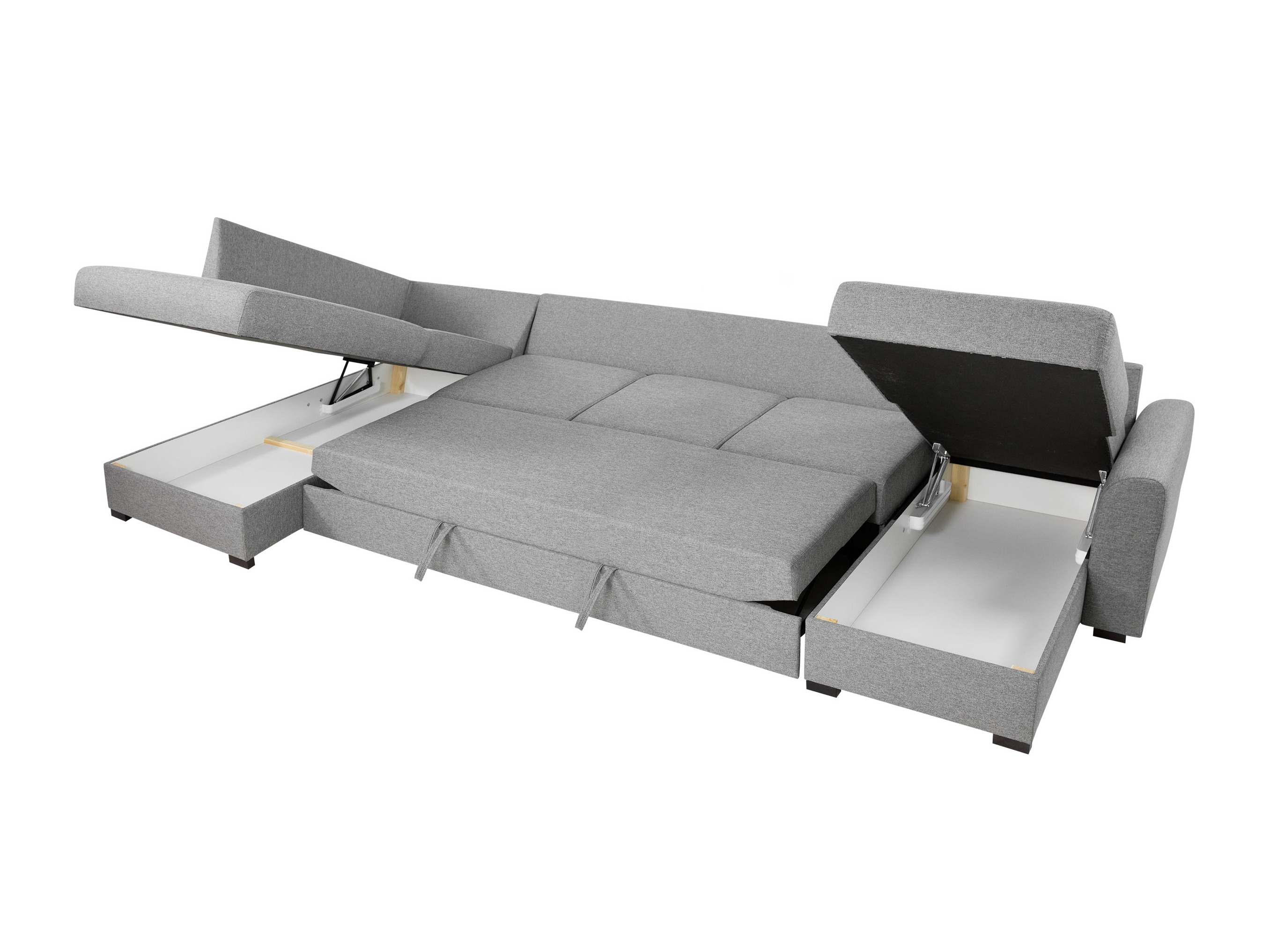 Hjørnesofa Comfivo Flumen III (Piano 28)