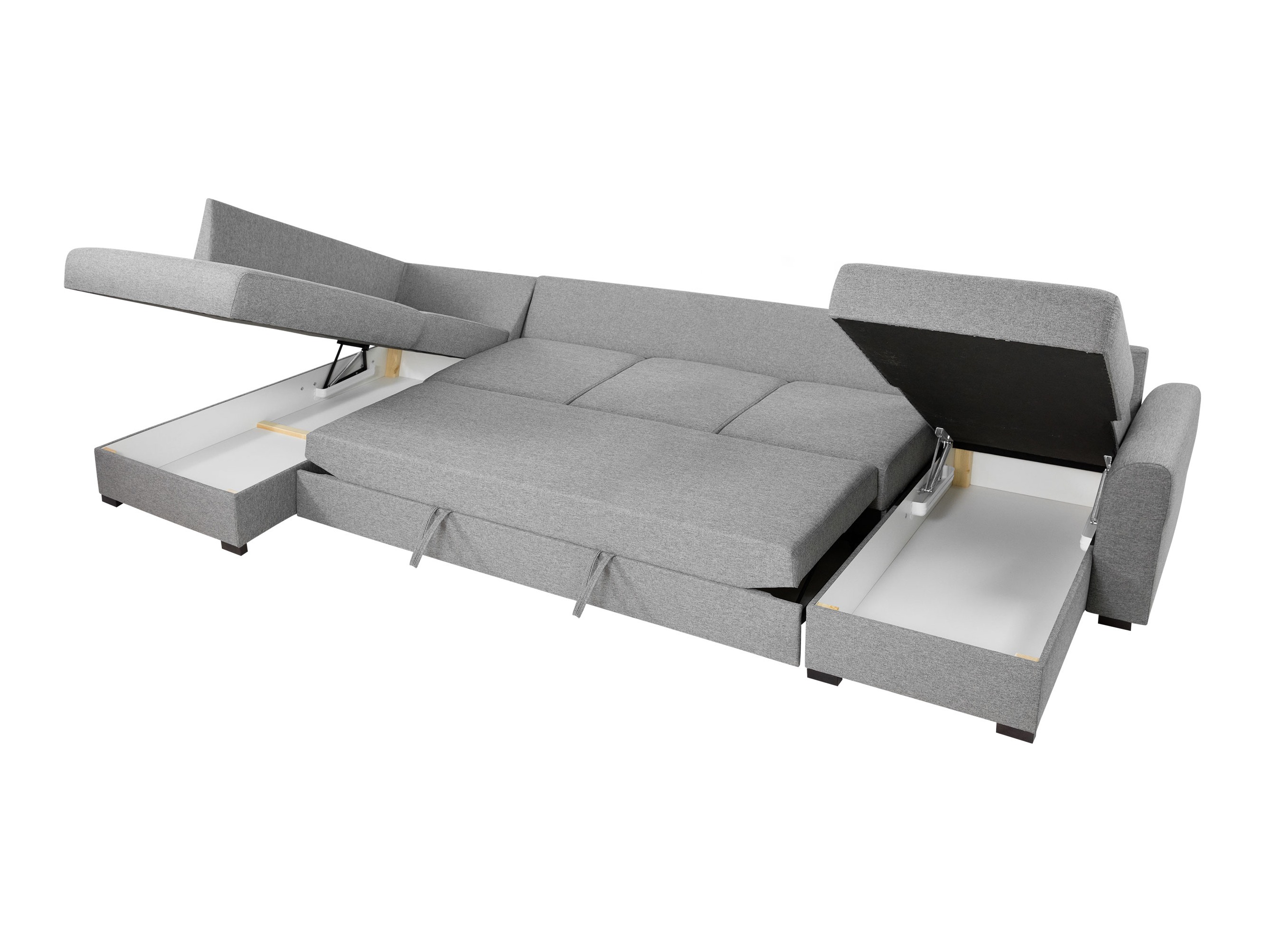 Hjørnesofa Comfivo Flumen III (Zoya 01)