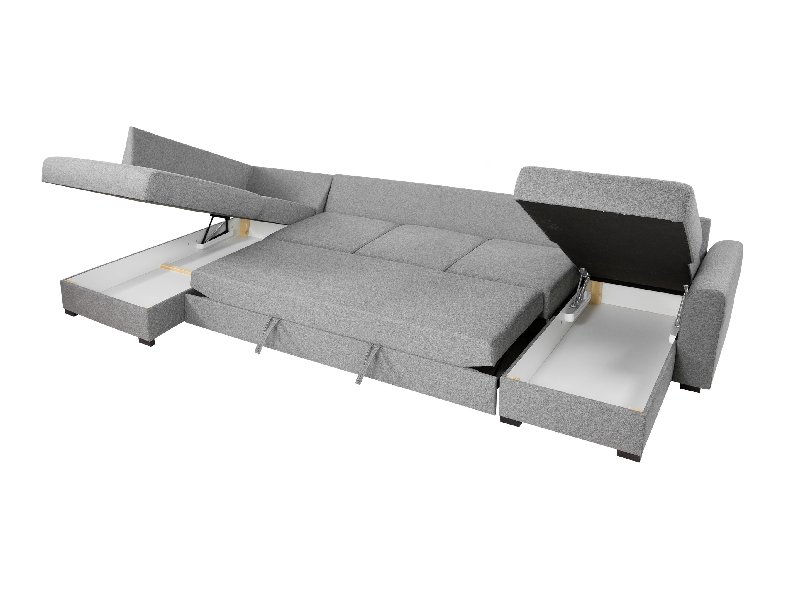 Hjørnesofa Comfivo Flumen III (Zoya 01)