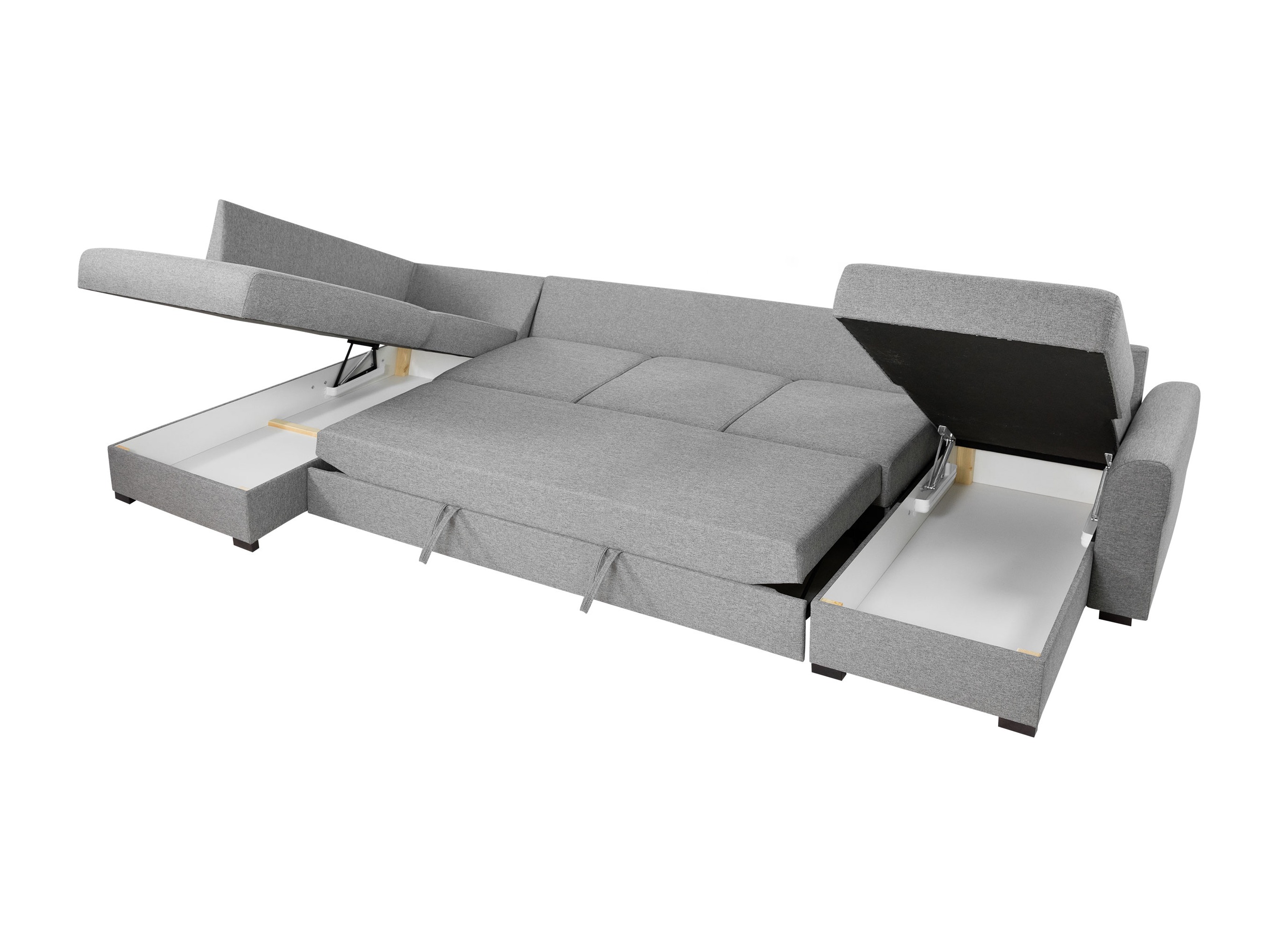 Hjørnesofa Comfivo Flumen III (Zoya 03)