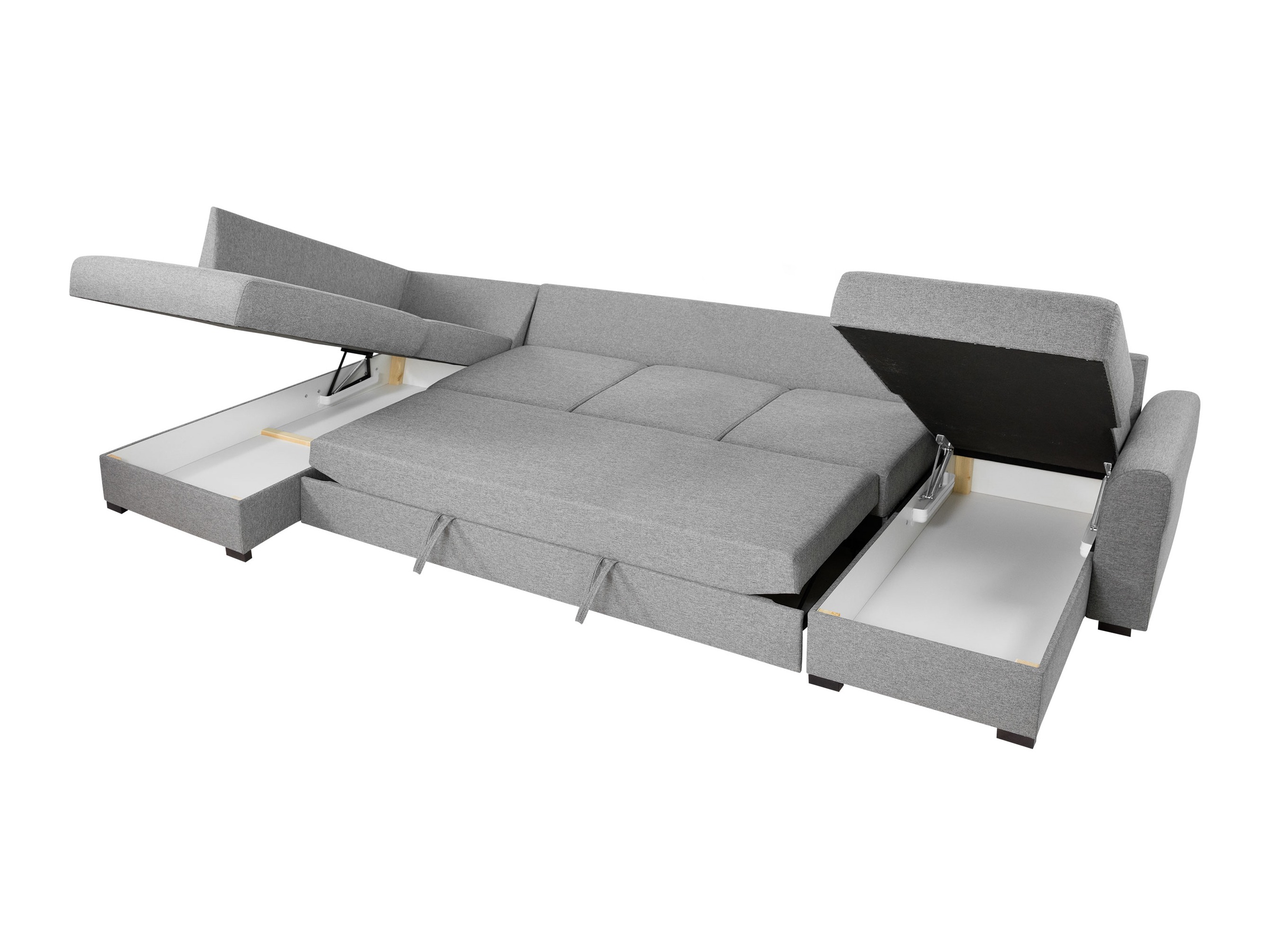 Hjørnesofa Comfivo Flumen III (Zoya 03)
