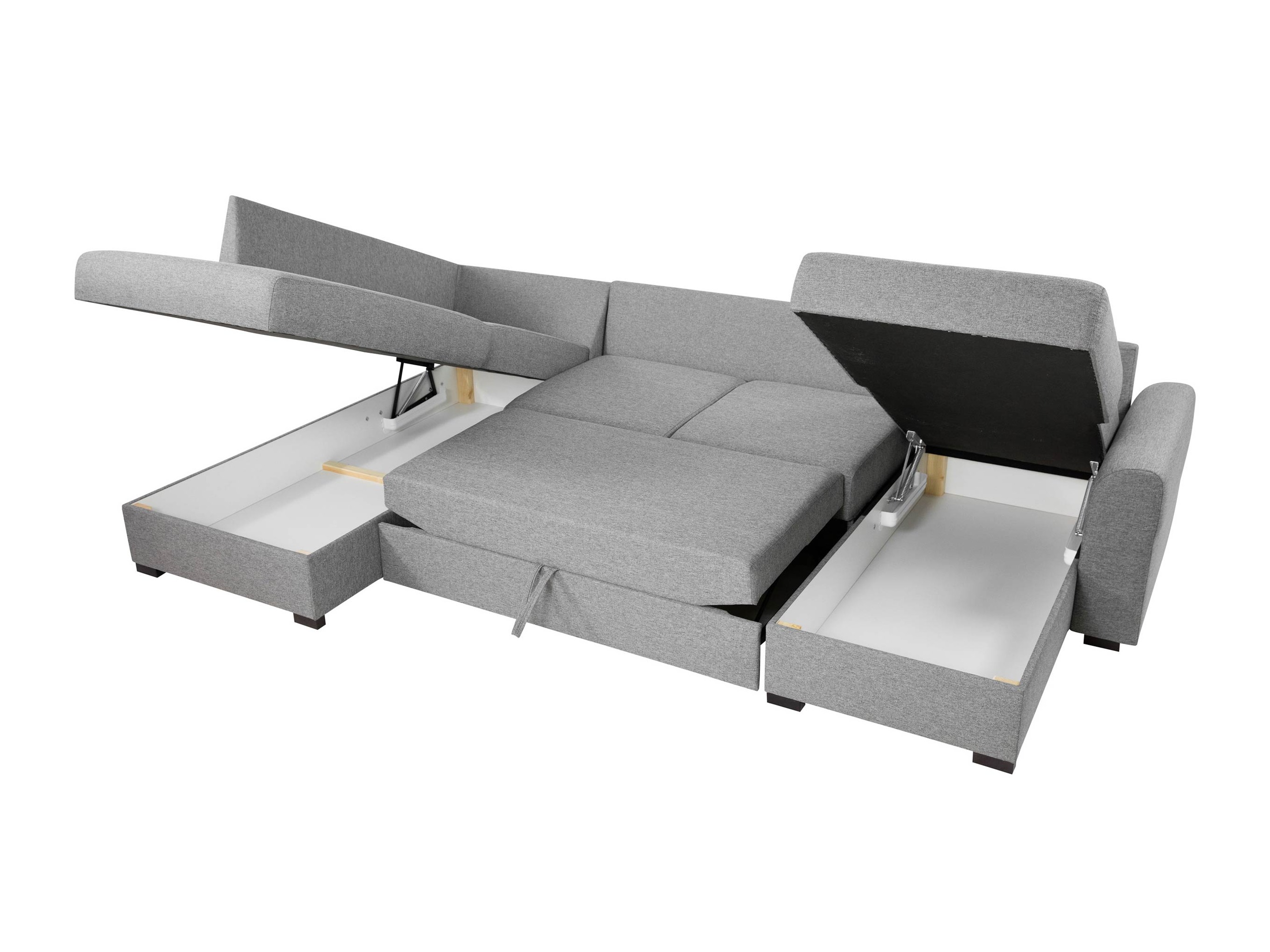 Hjørnesofa Comfivo Flumen (Maya 11)