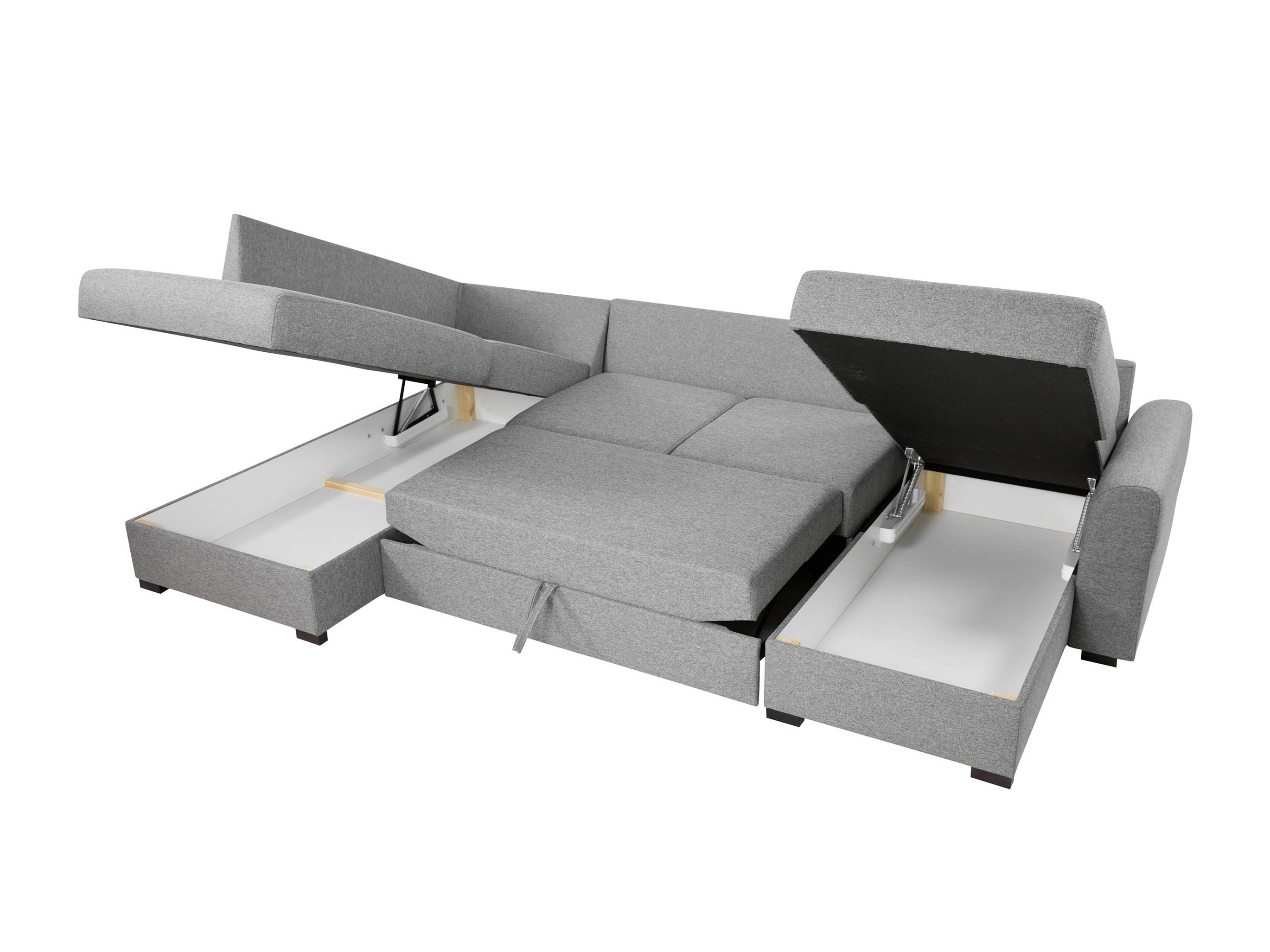 Hjørnesofa Comfivo Flumen (Maya 11)