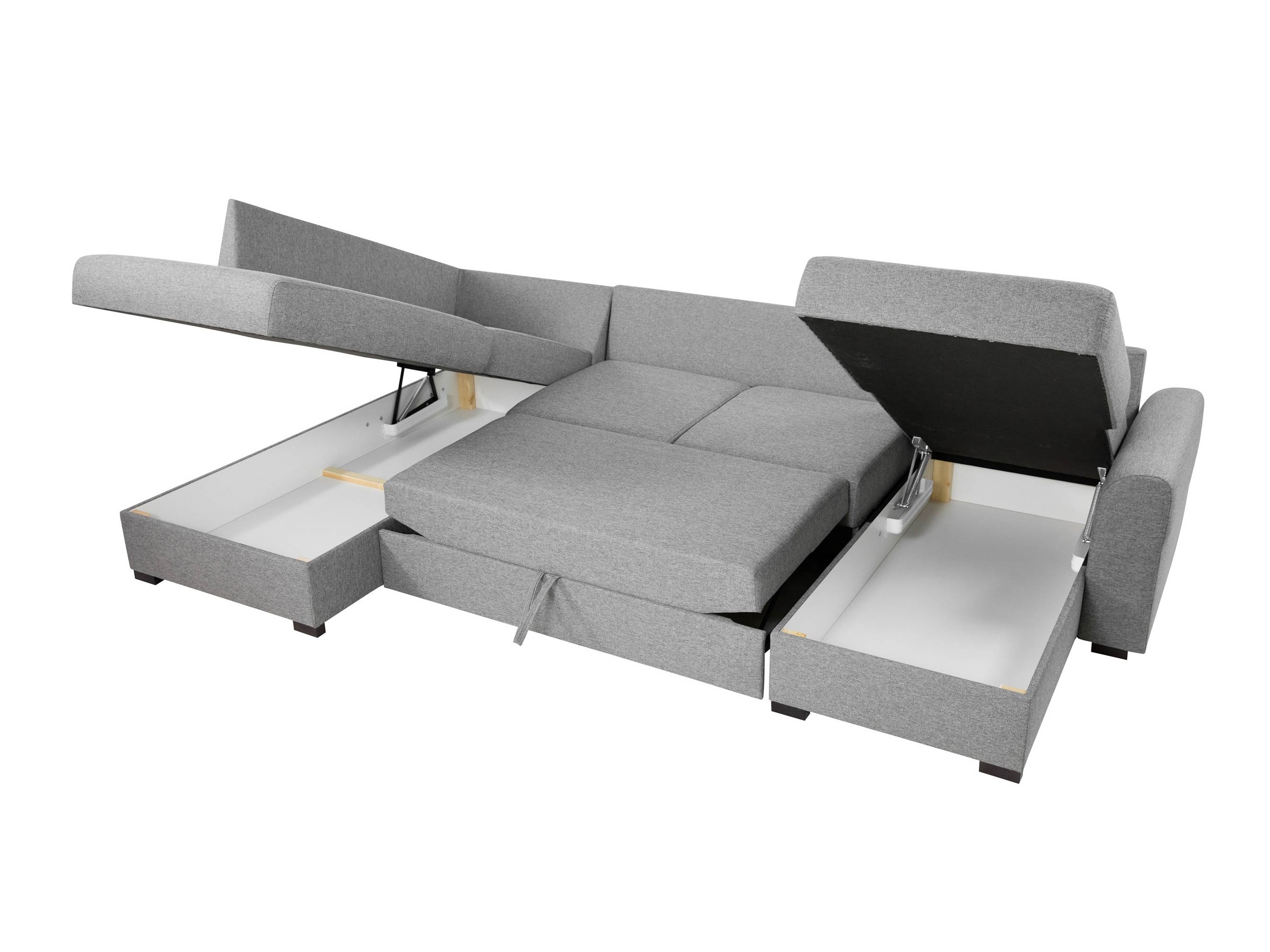 Hjørnesofa Comfivo Flumen (Zoya 03)