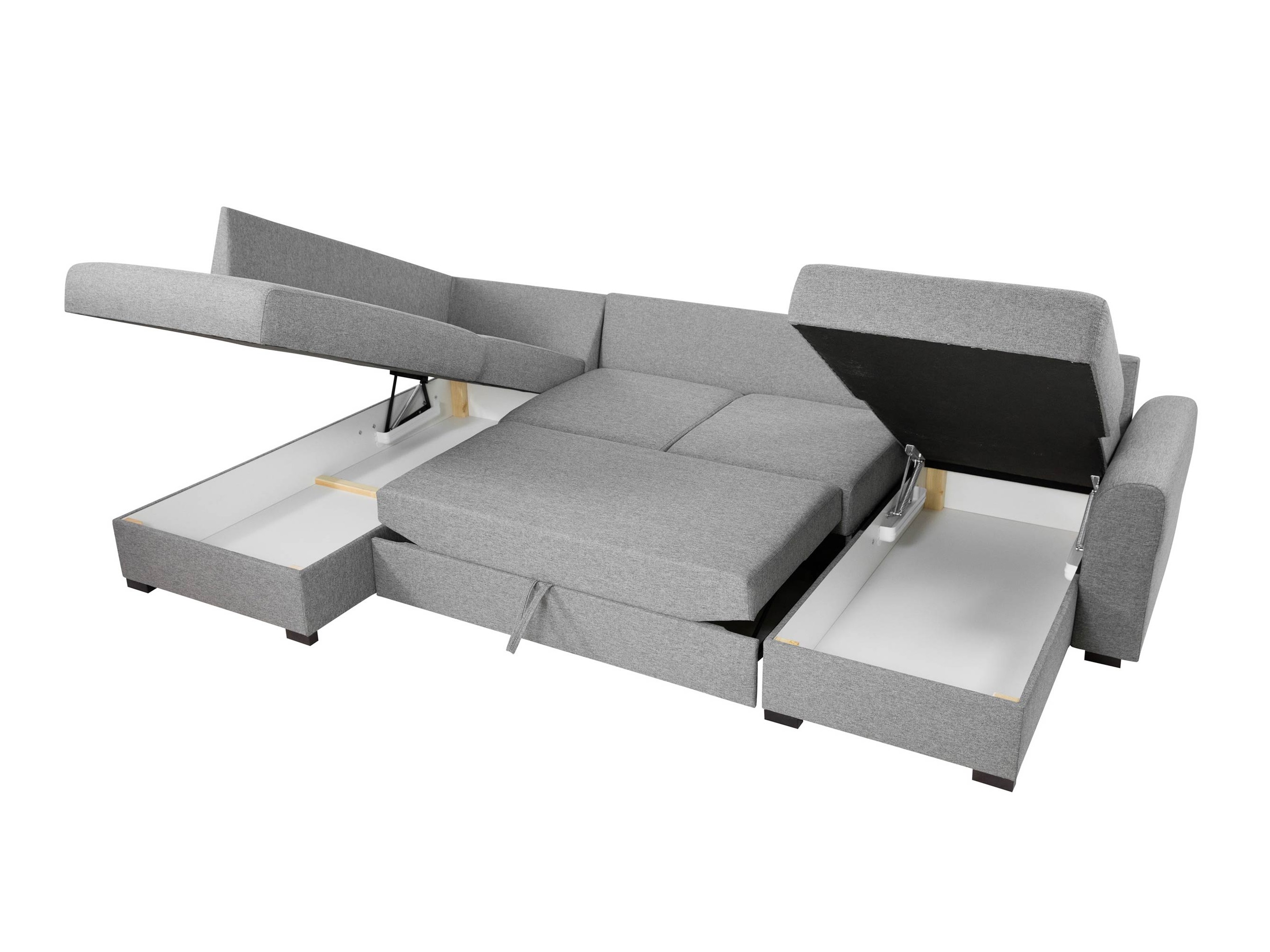 Hjørnesofa Comfivo Flumen (Zoya 03)