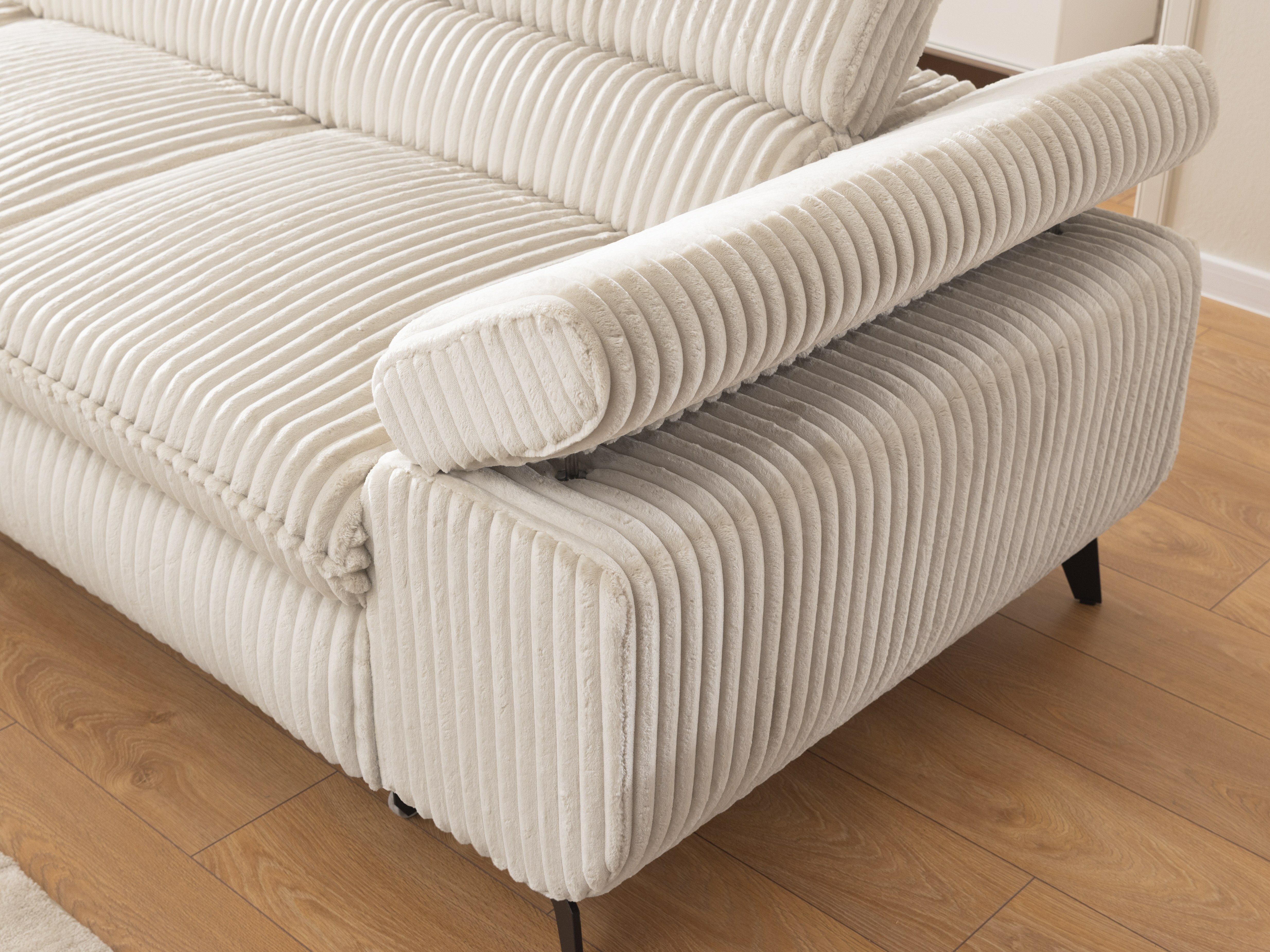 Hjørnesofa Rocklin 122 (Tilia 01)