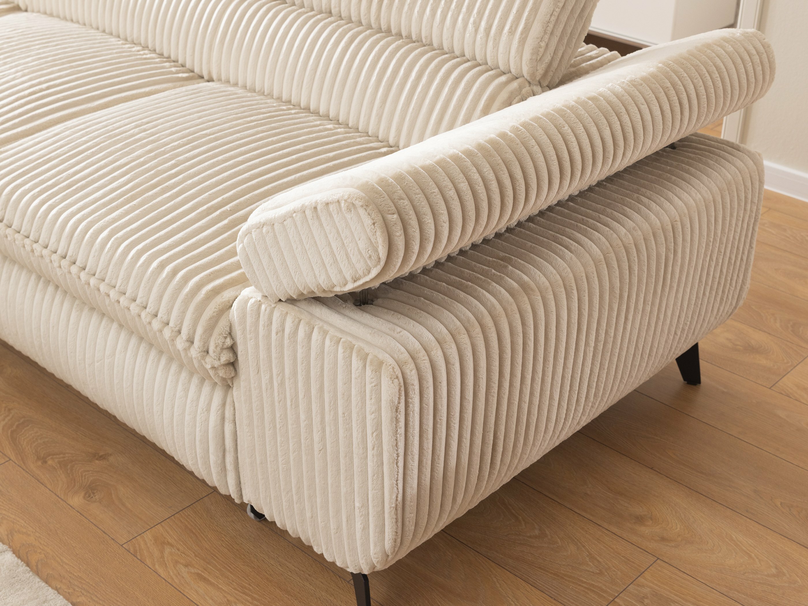 Hjørnesofa Rocklin 122 (Tilia 03)