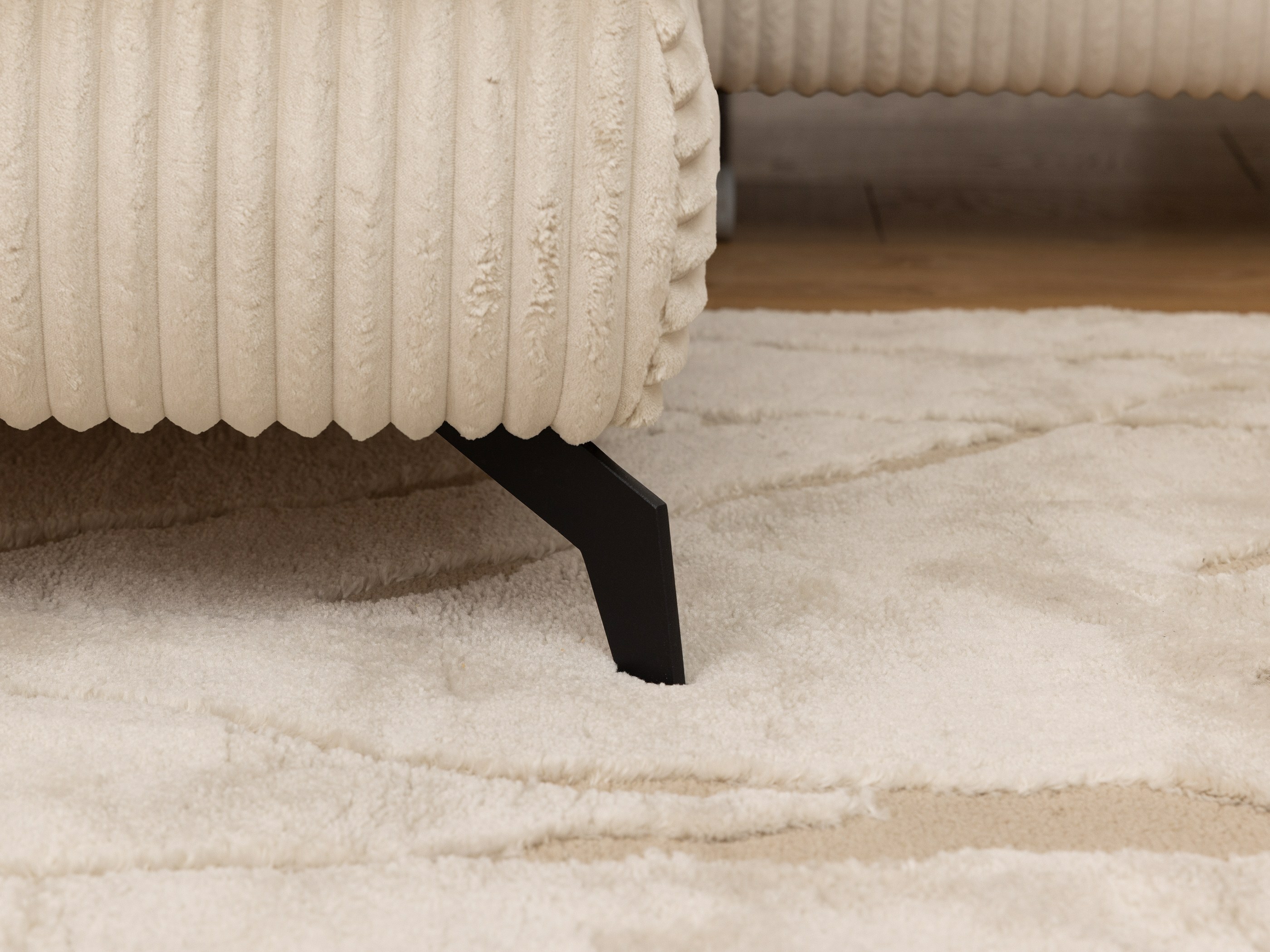 Hjørnesofa Rocklin 122 (Tilia 03)