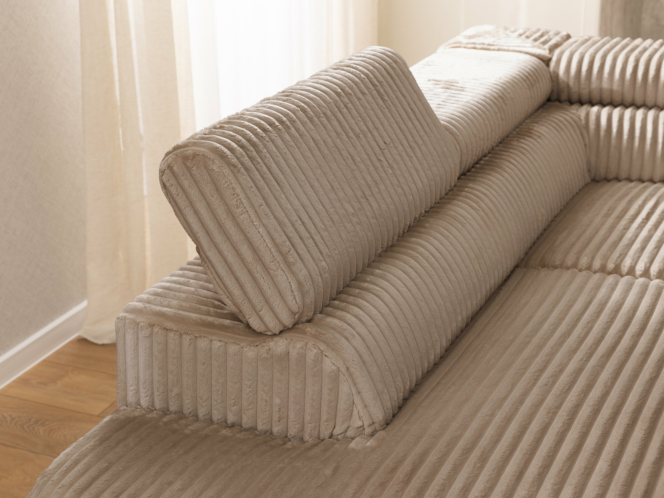 Hjørnesofa Rocklin 122 (Tilia 17)