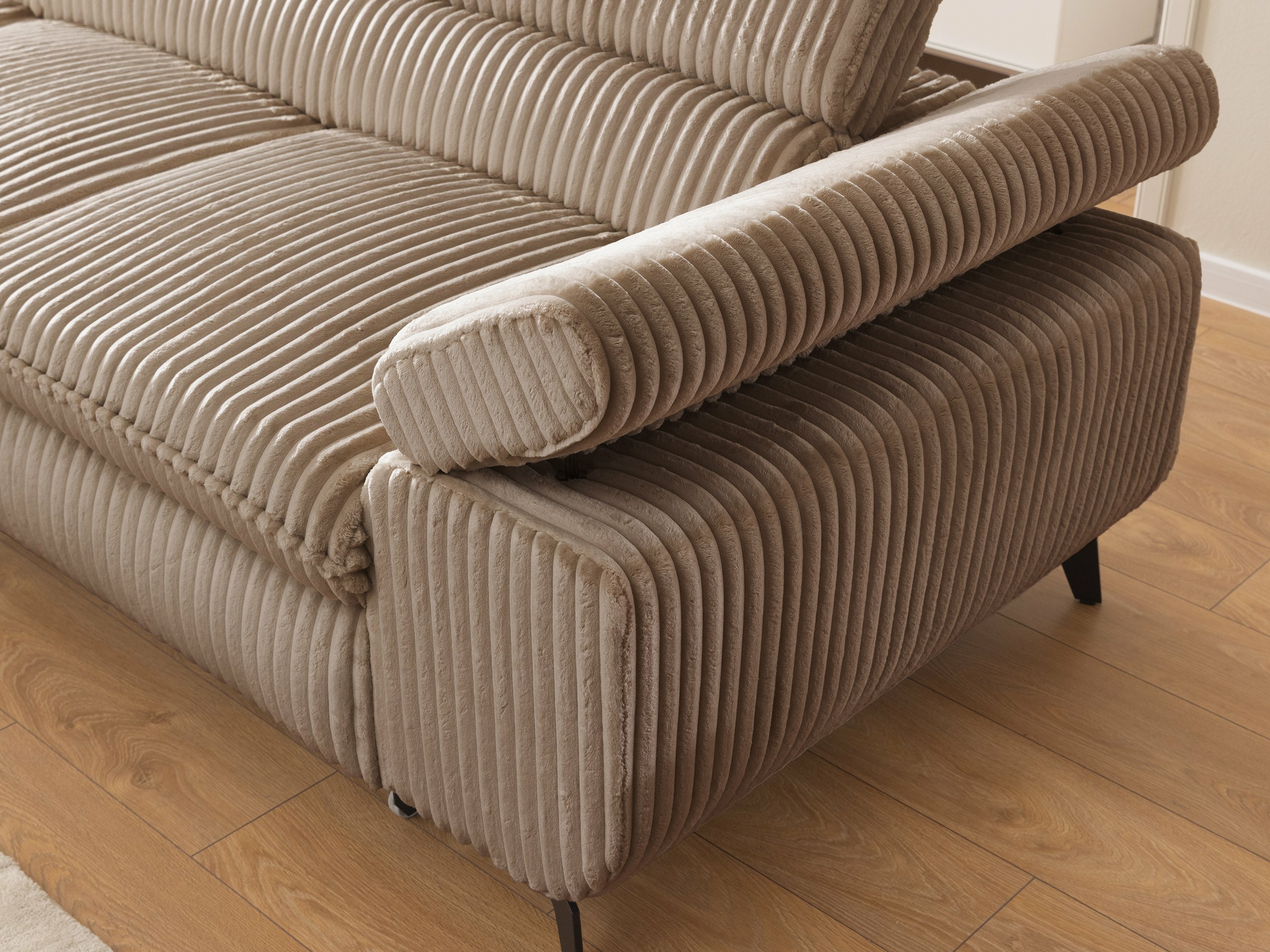 Hjørnesofa Rocklin 122 (Tilia 17)