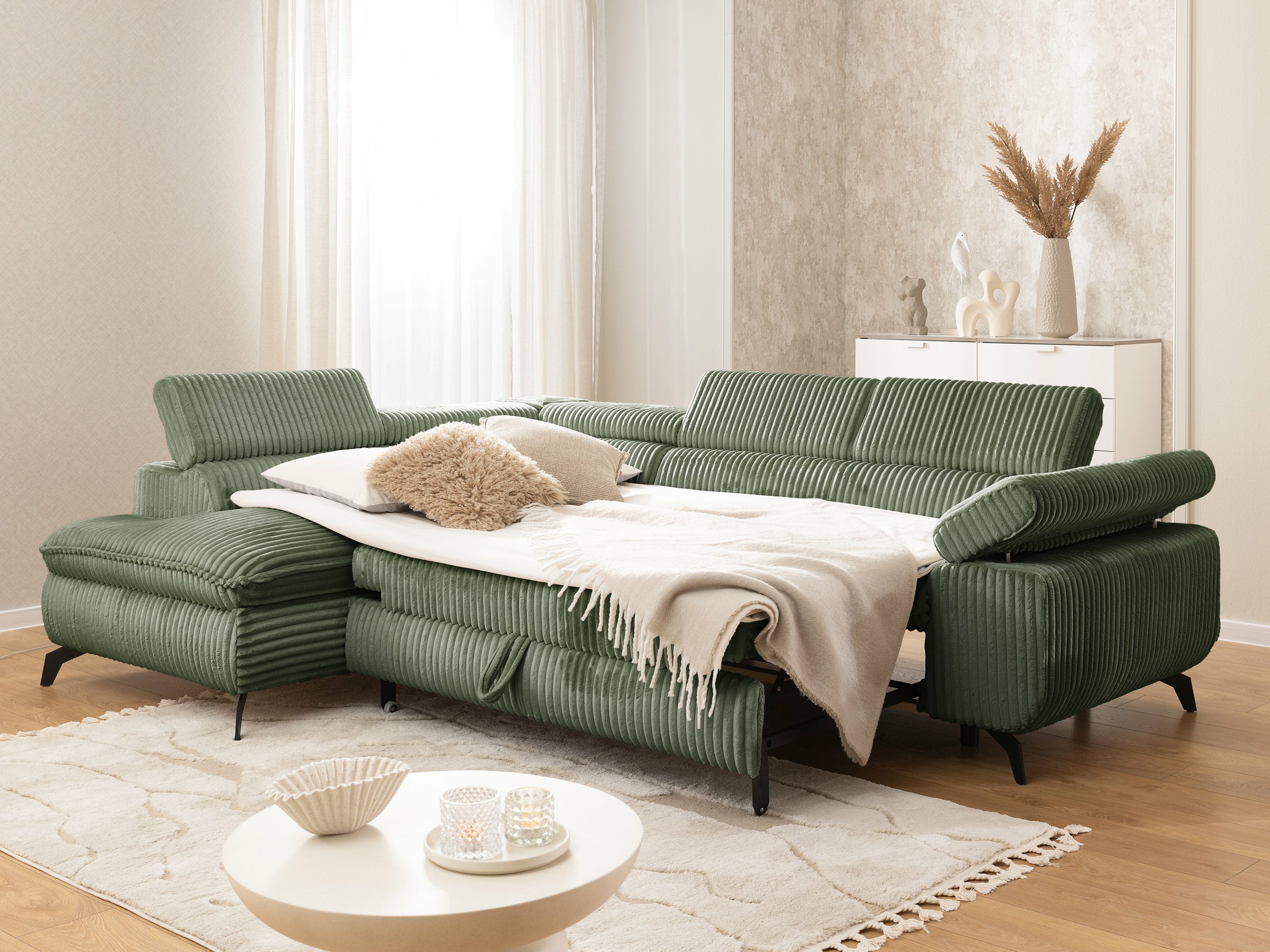 Hjørnesofa Rocklin 122 (Tilia 37)