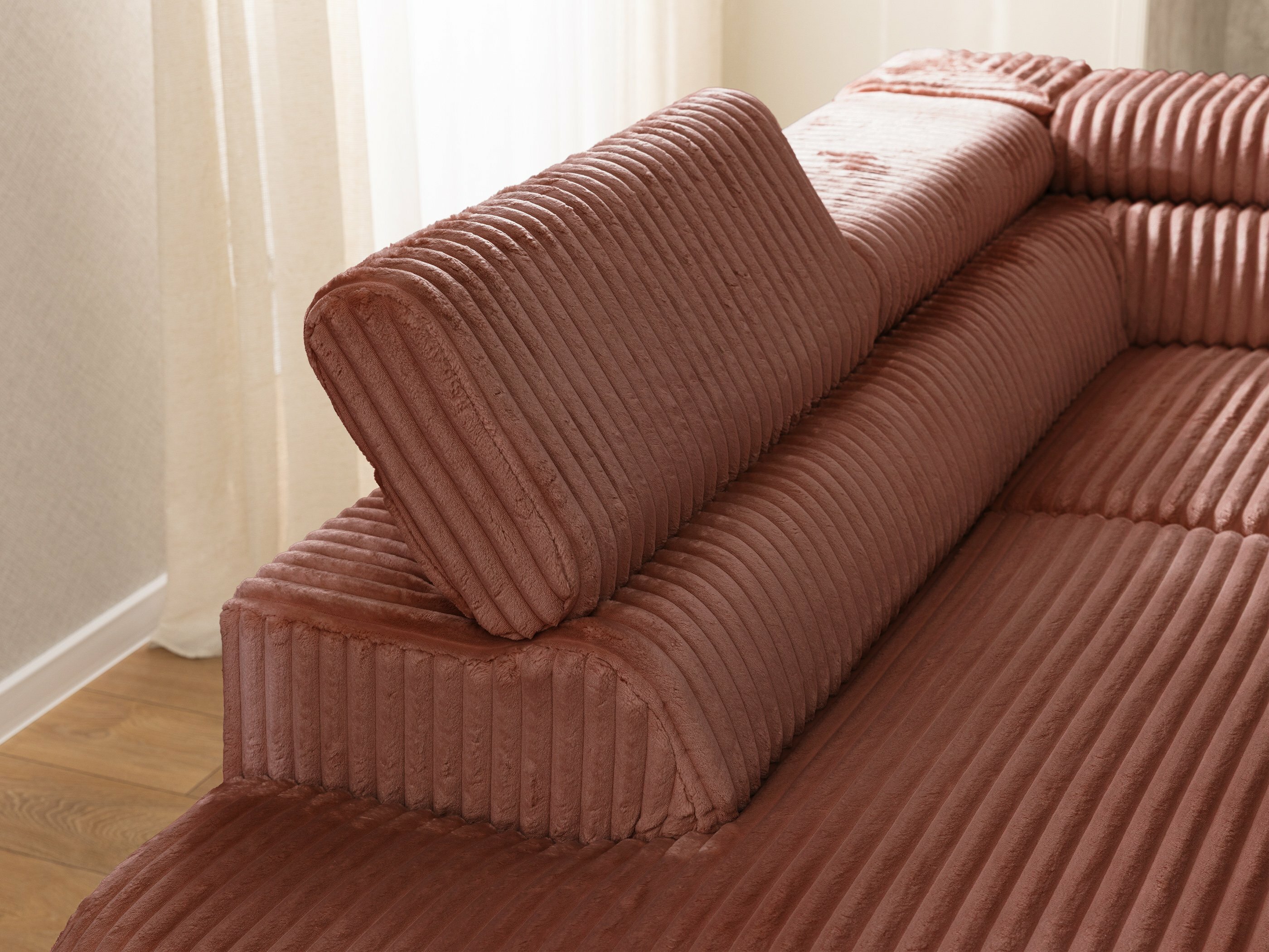 Hjørnesofa Rocklin 122 (Tilia 52)
