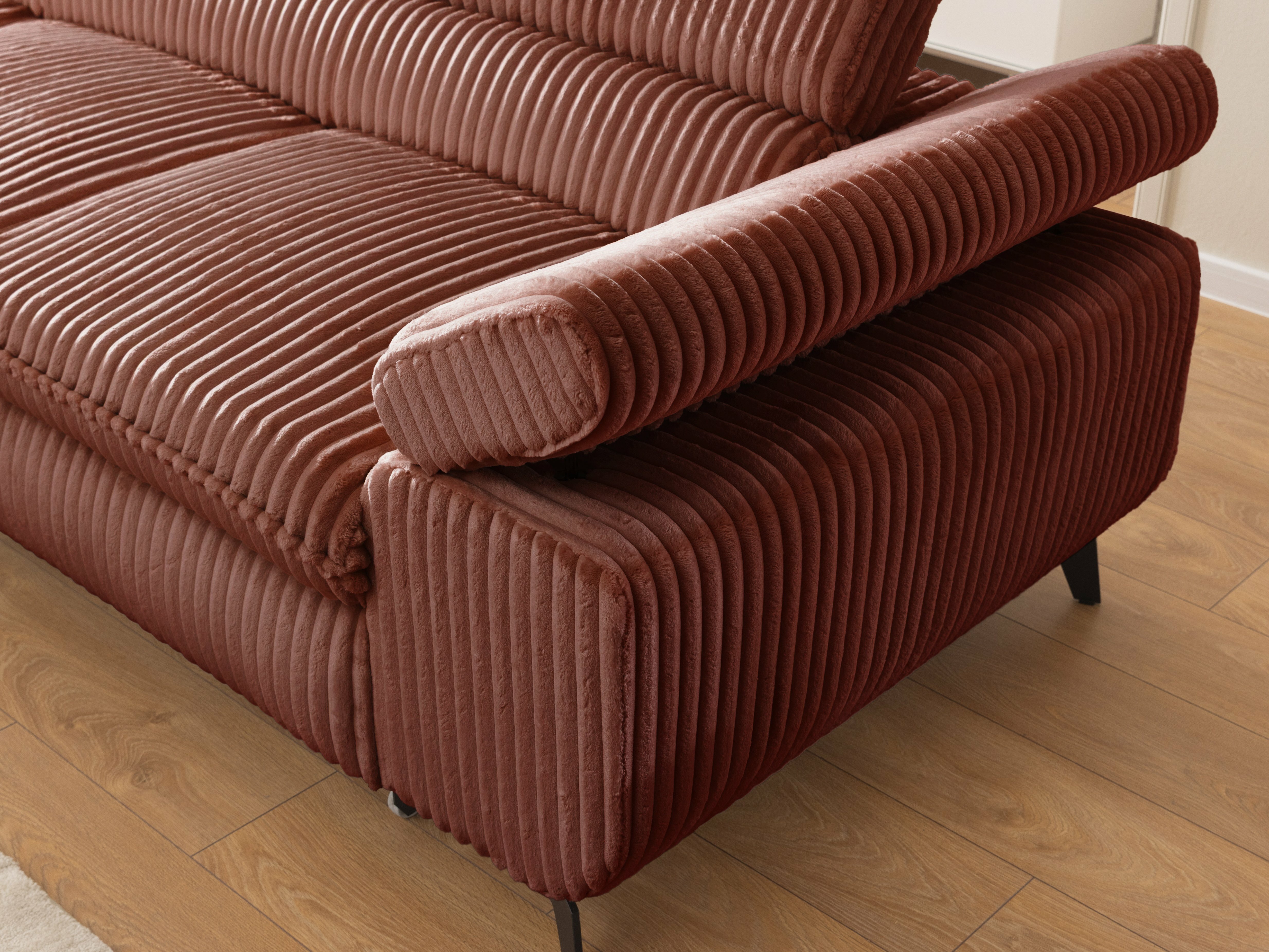 Hjørnesofa Rocklin 122 (Tilia 52)