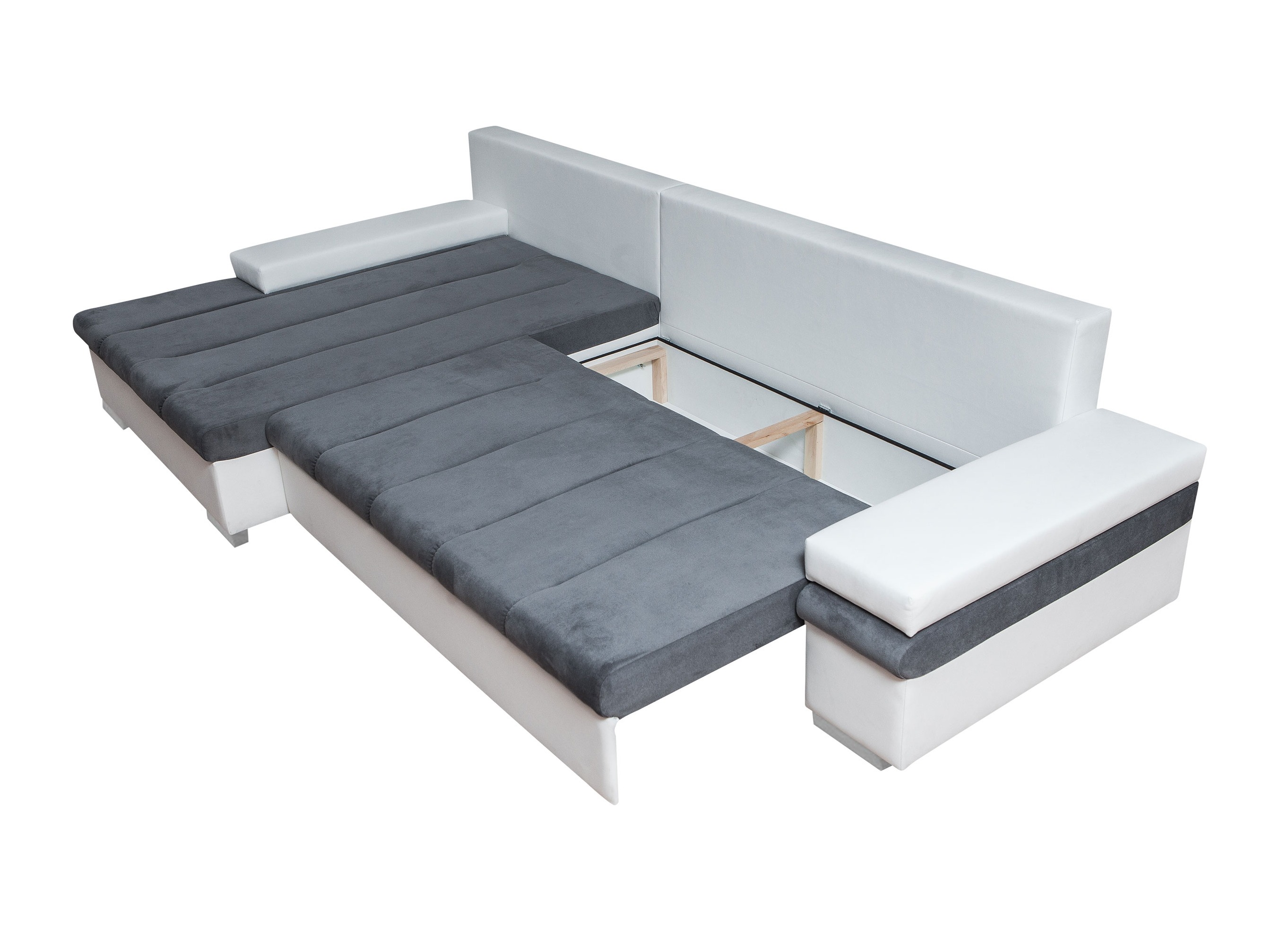Hjørnesofa Comfivo Olivetum II (Corbett 78)