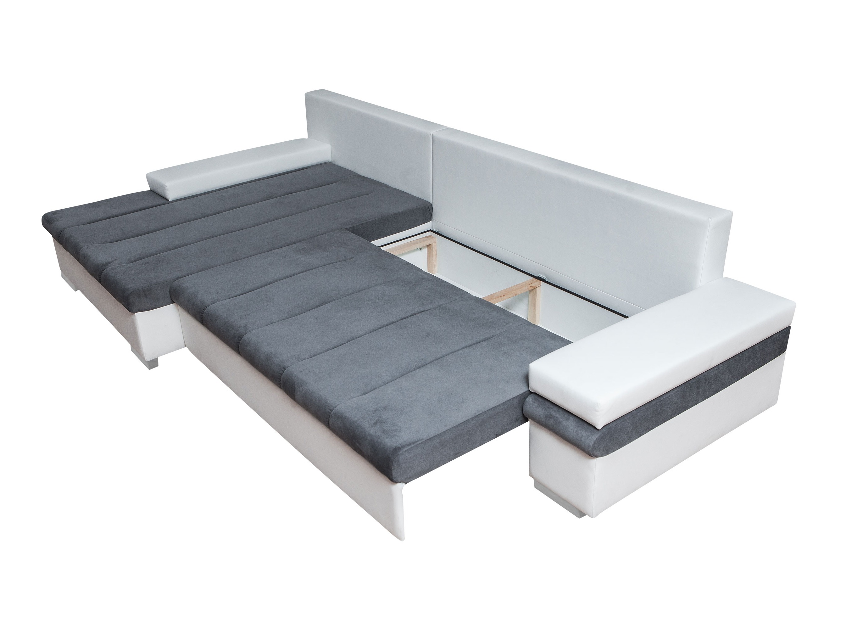 Hjørnesofa Comfivo Olivetum II (Corbett 78)