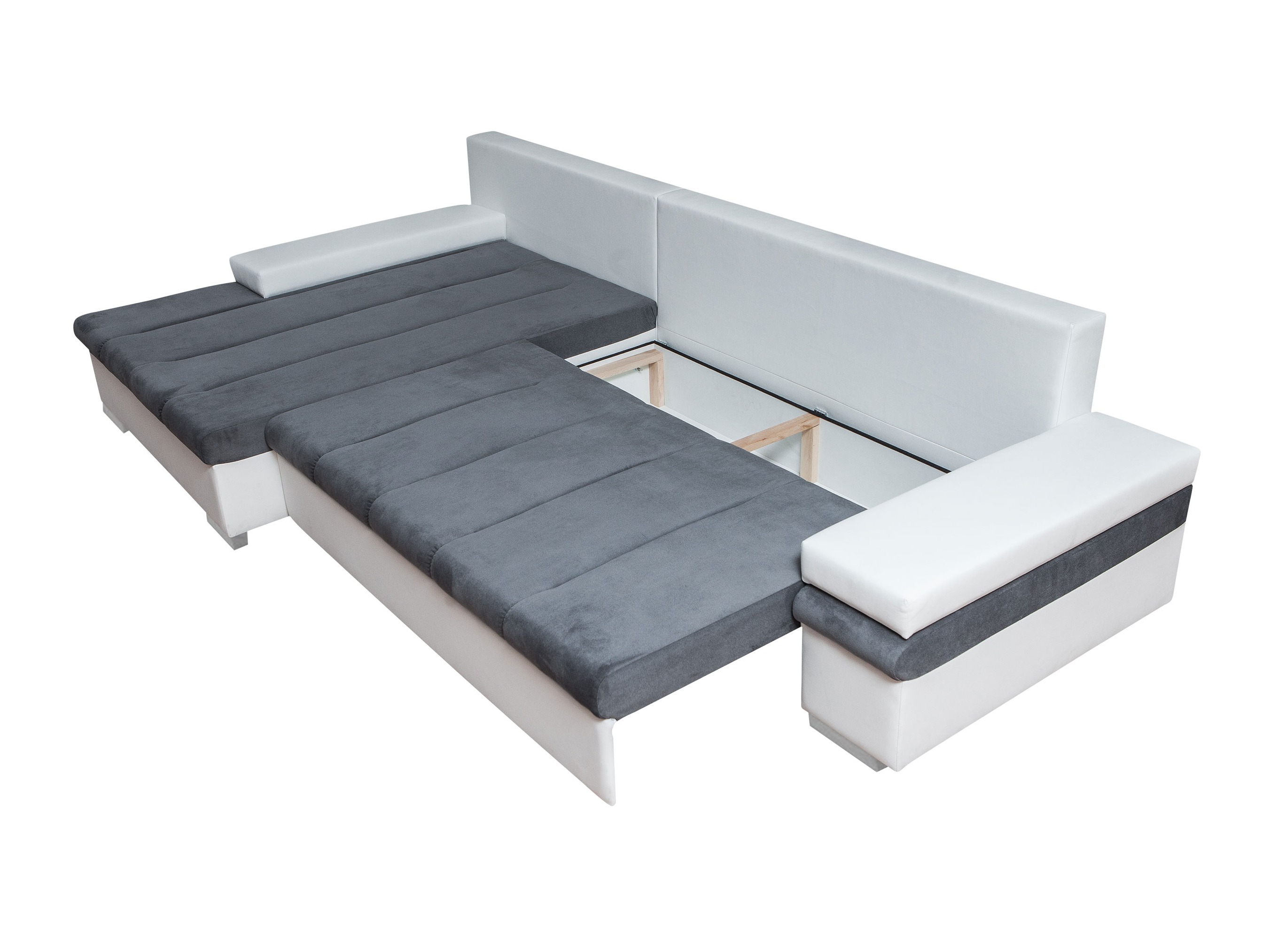 Hjørnesofa Comfivo Olivetum II (Piano 02 + Corbett 21)