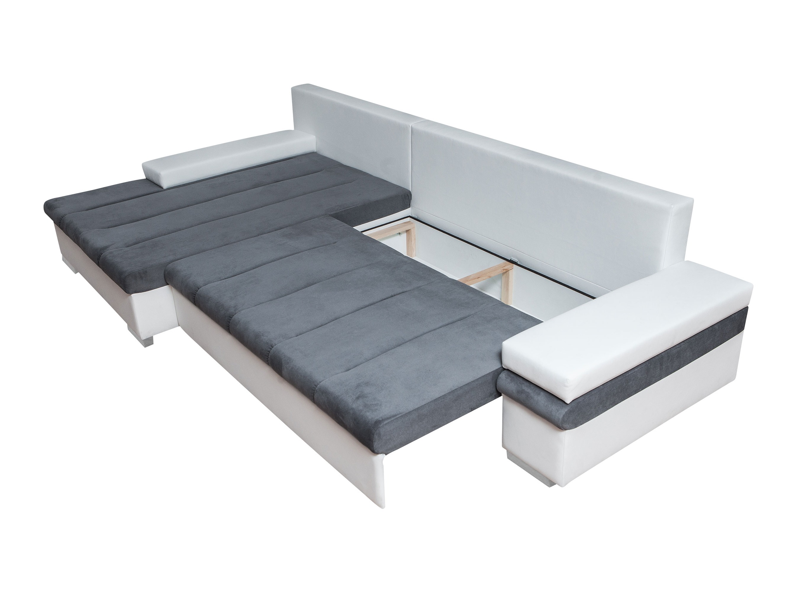 Hjørnesofa Comfivo Olivetum II (Piano 02 + Corbett 21)