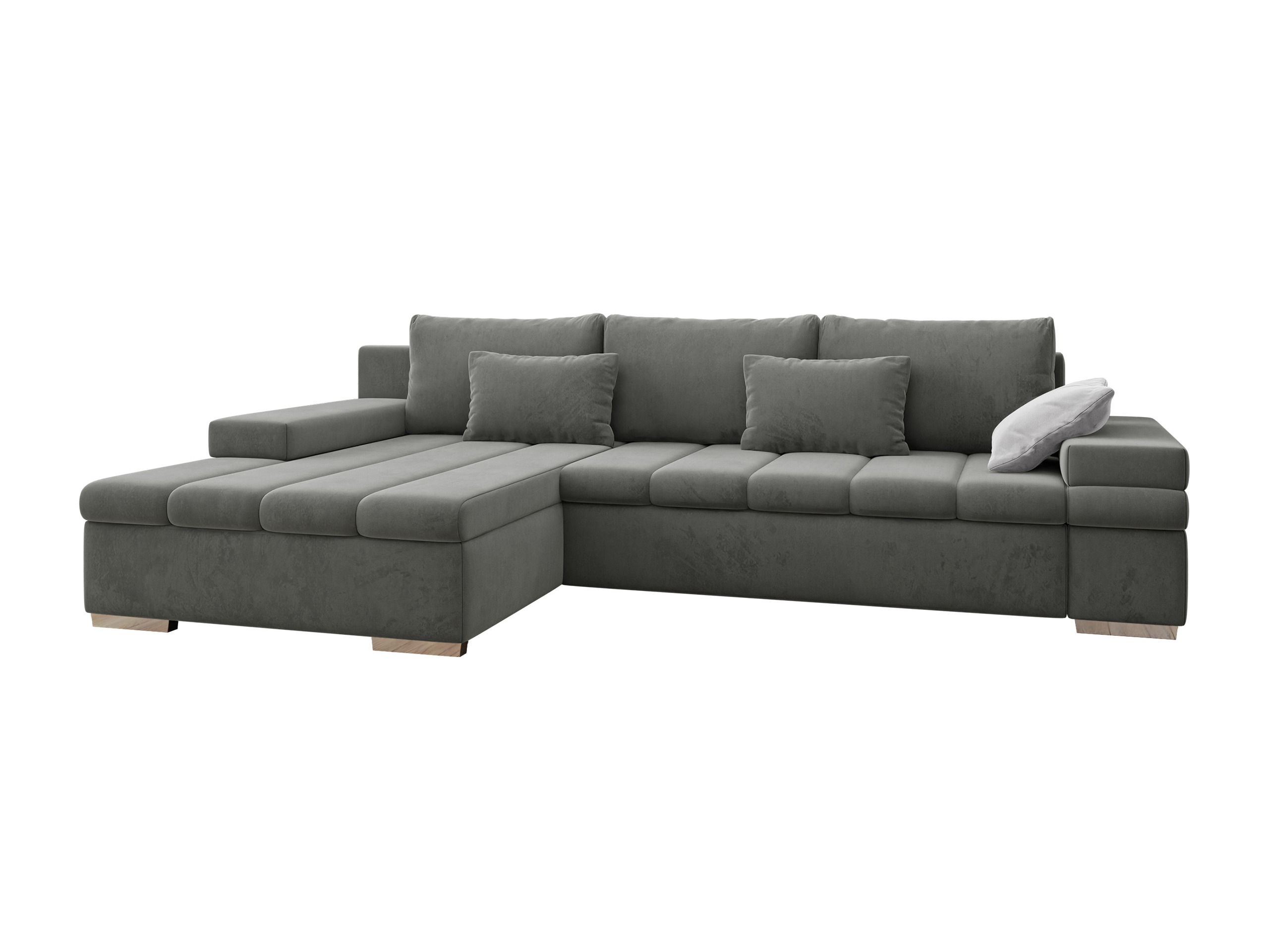Hjørnesofa Comfivo Olivetum II (Piano 14 + Piano 13)