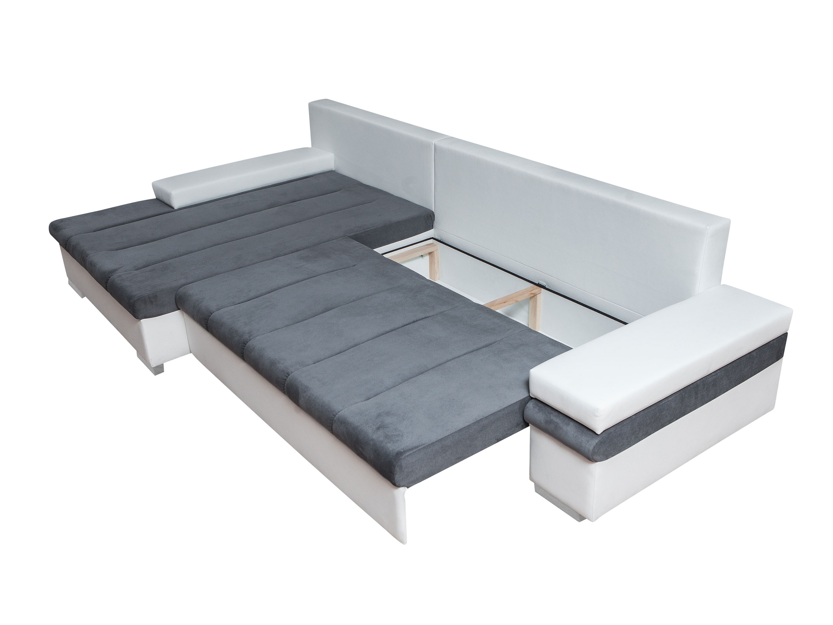 Hjørnesofa Comfivo Olivetum II (Piano 14 + Piano 13)