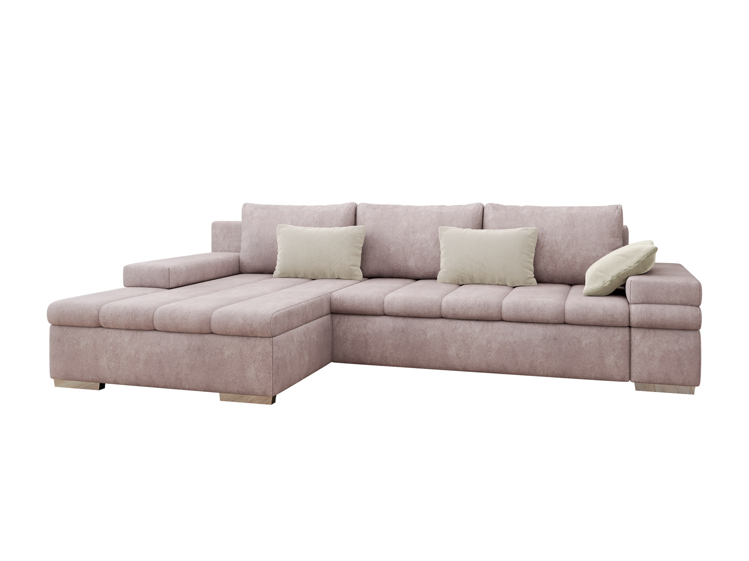 Hjørnesofa Comfivo Olivetum II (Zoya 03 + Piano 02)