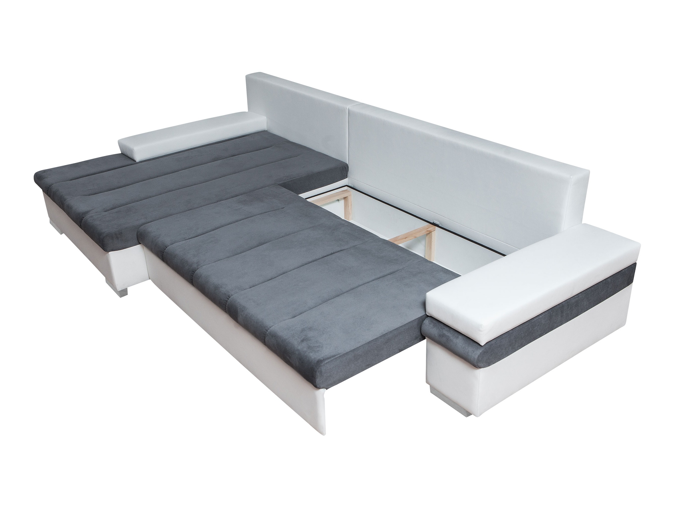 Hjørnesofa Comfivo Olivetum II (Zoya 03 + Piano 02)