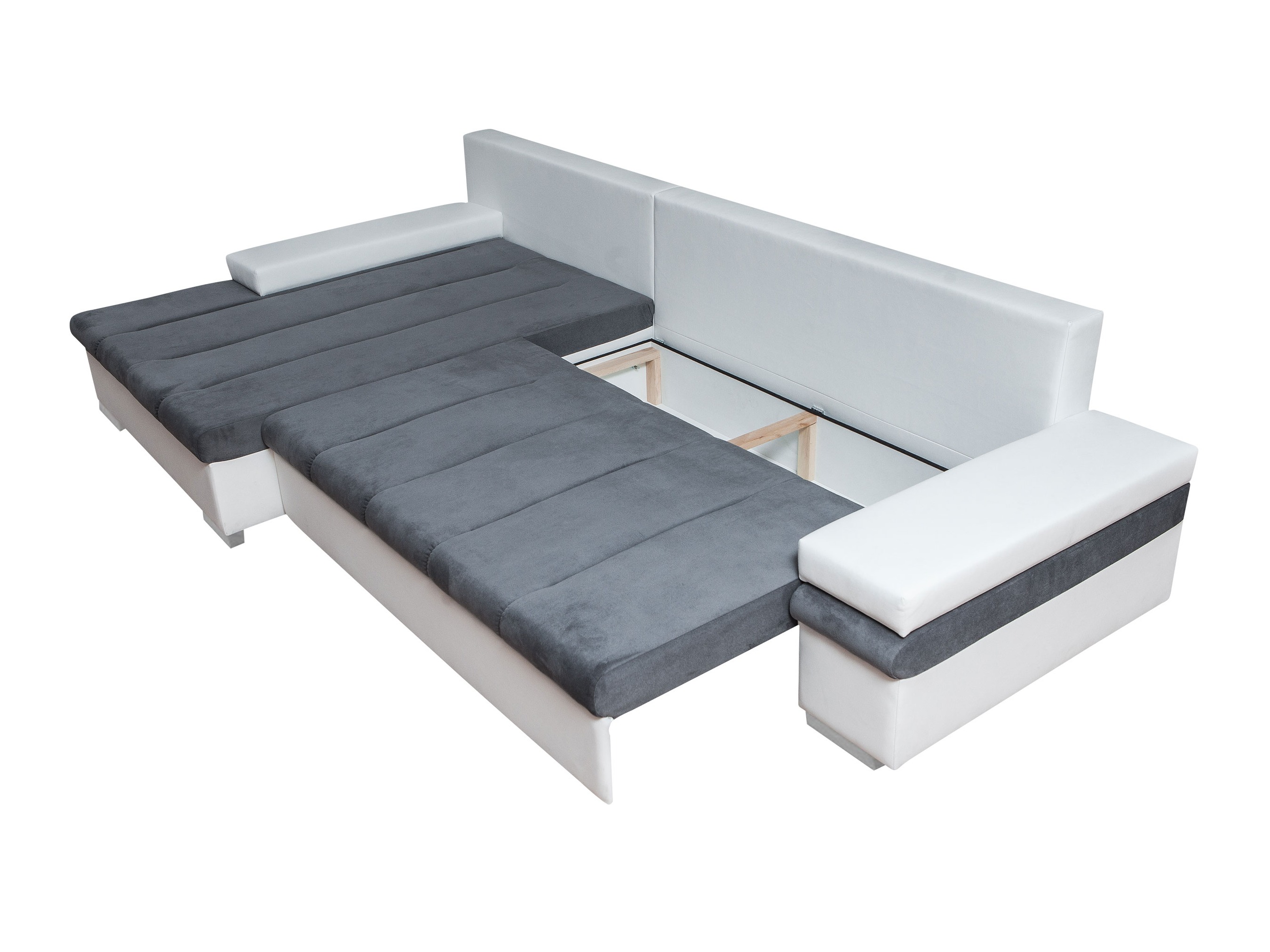 Hjørnesofa Comfivo Olivetum II (Zoya 03 + Piano 02)