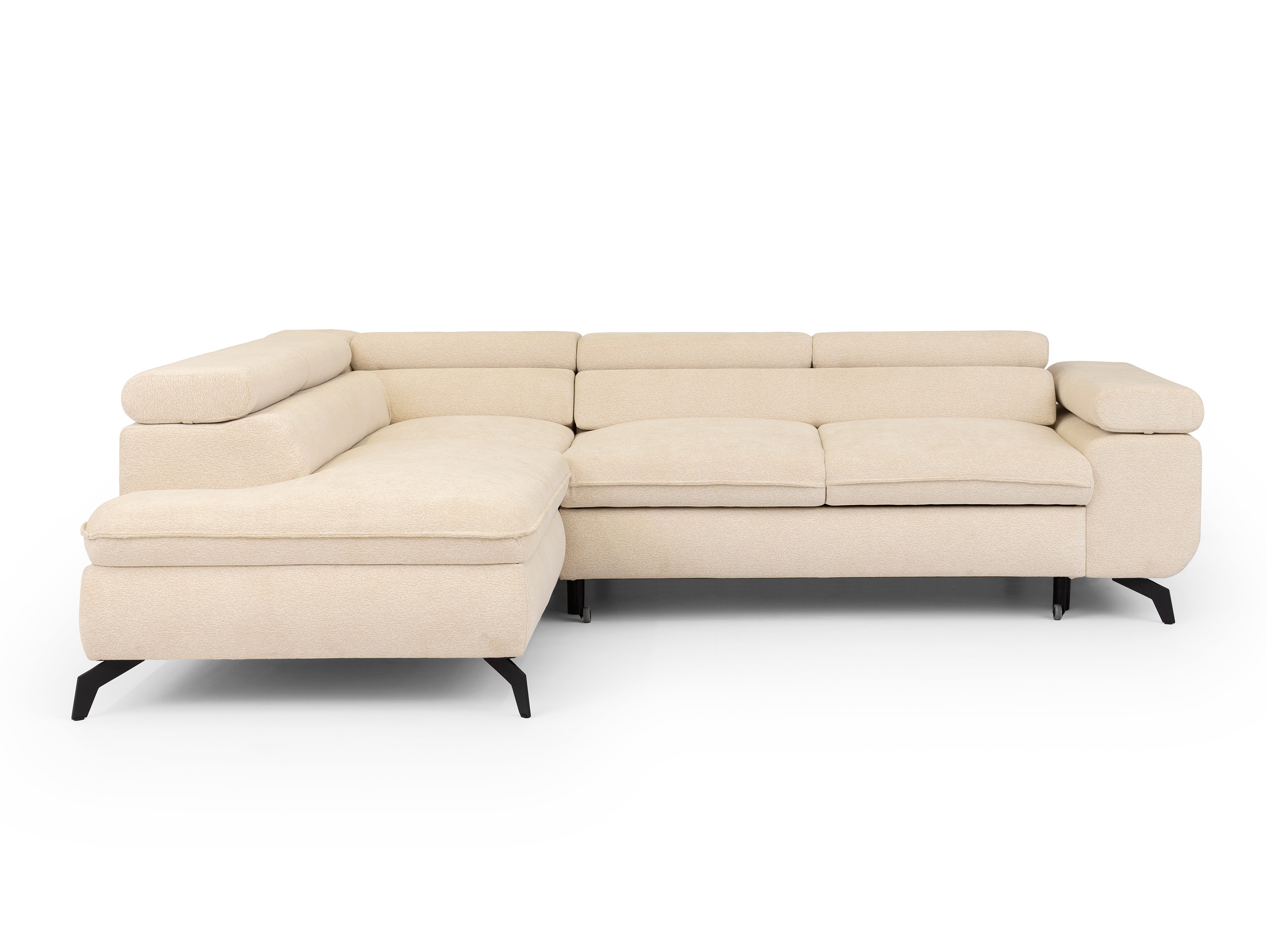 Hjørnesofa Rocklin 122 (Misterio 04)