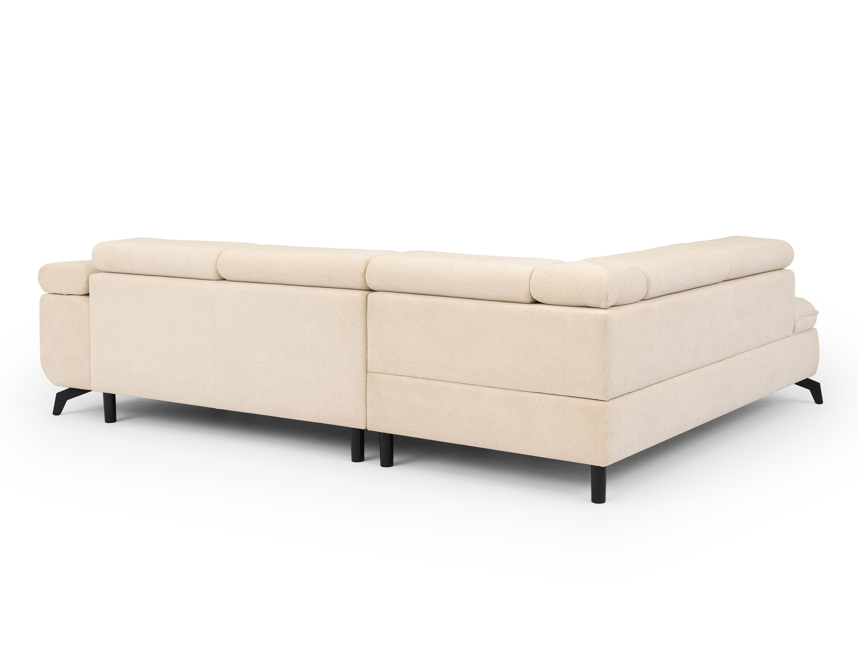 Hjørnesofa Rocklin 122 (Misterio 04)